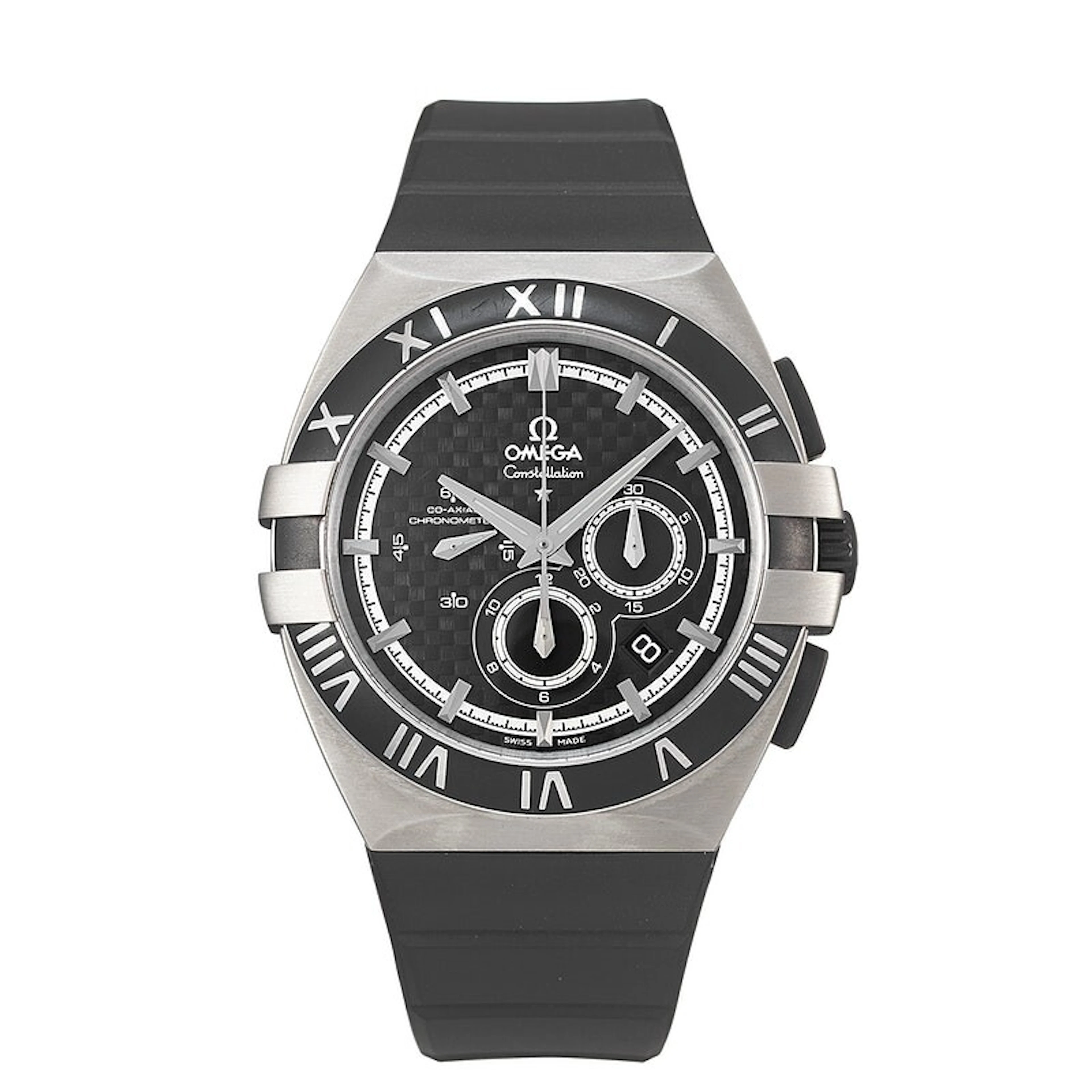 Omega Constellation Double Eagle Chrono 121.92.41.50.01.001 121.92.41.50.01.001