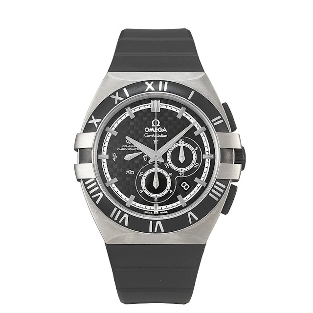 Omega Constellation Double Eagle Chrono 121.92.41.50.01.001 121.92.41.50.01.001