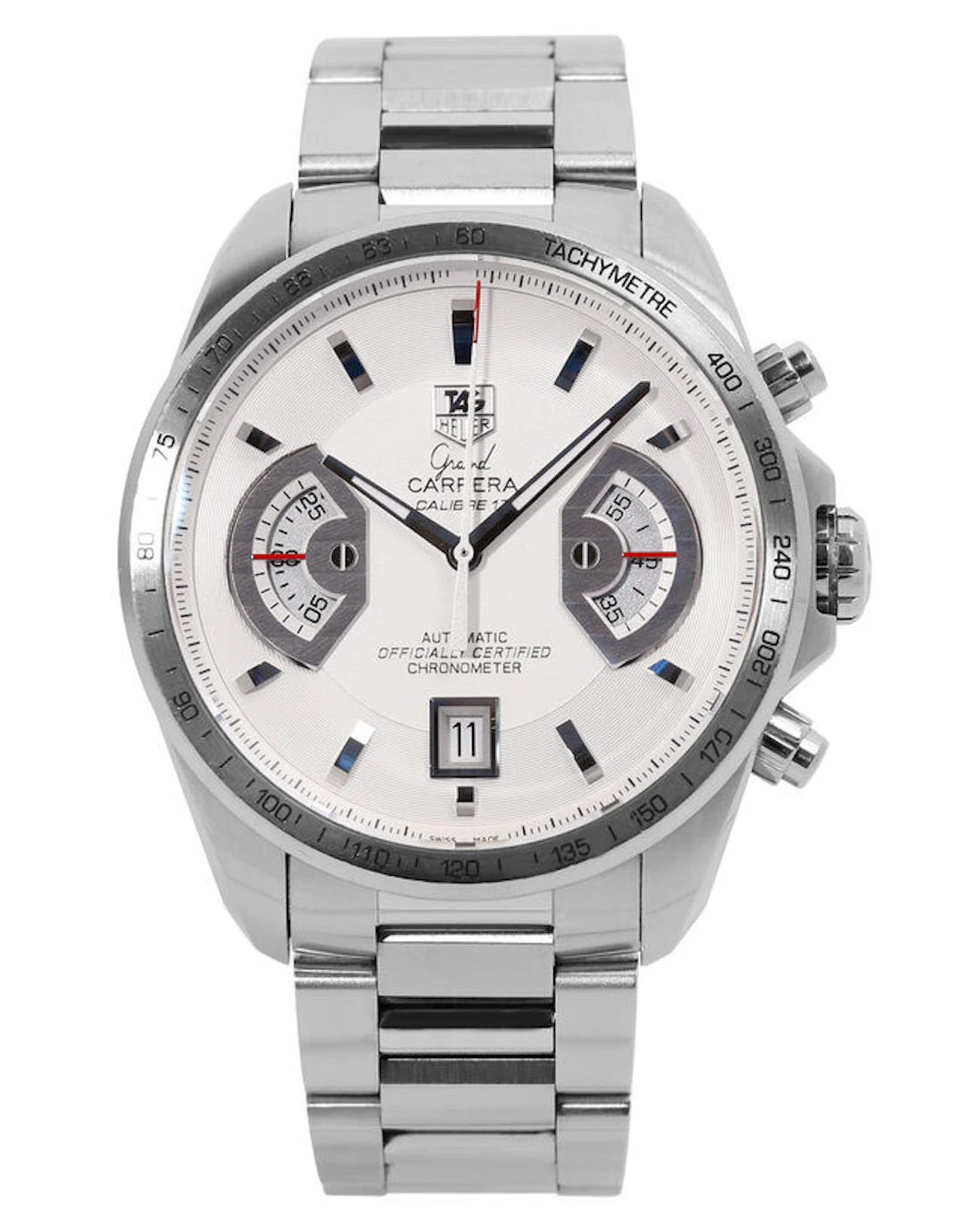TAG Heuer Grand Carrera Calibre 17 Automatic Chronograph CAV511B.BA0902