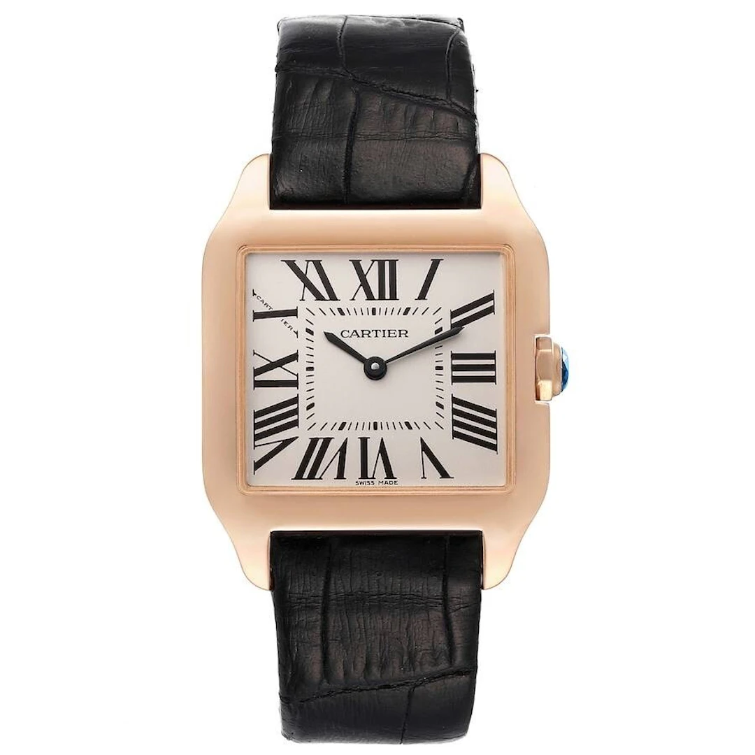 Cartier Santos Dumont W2009251 W2009251