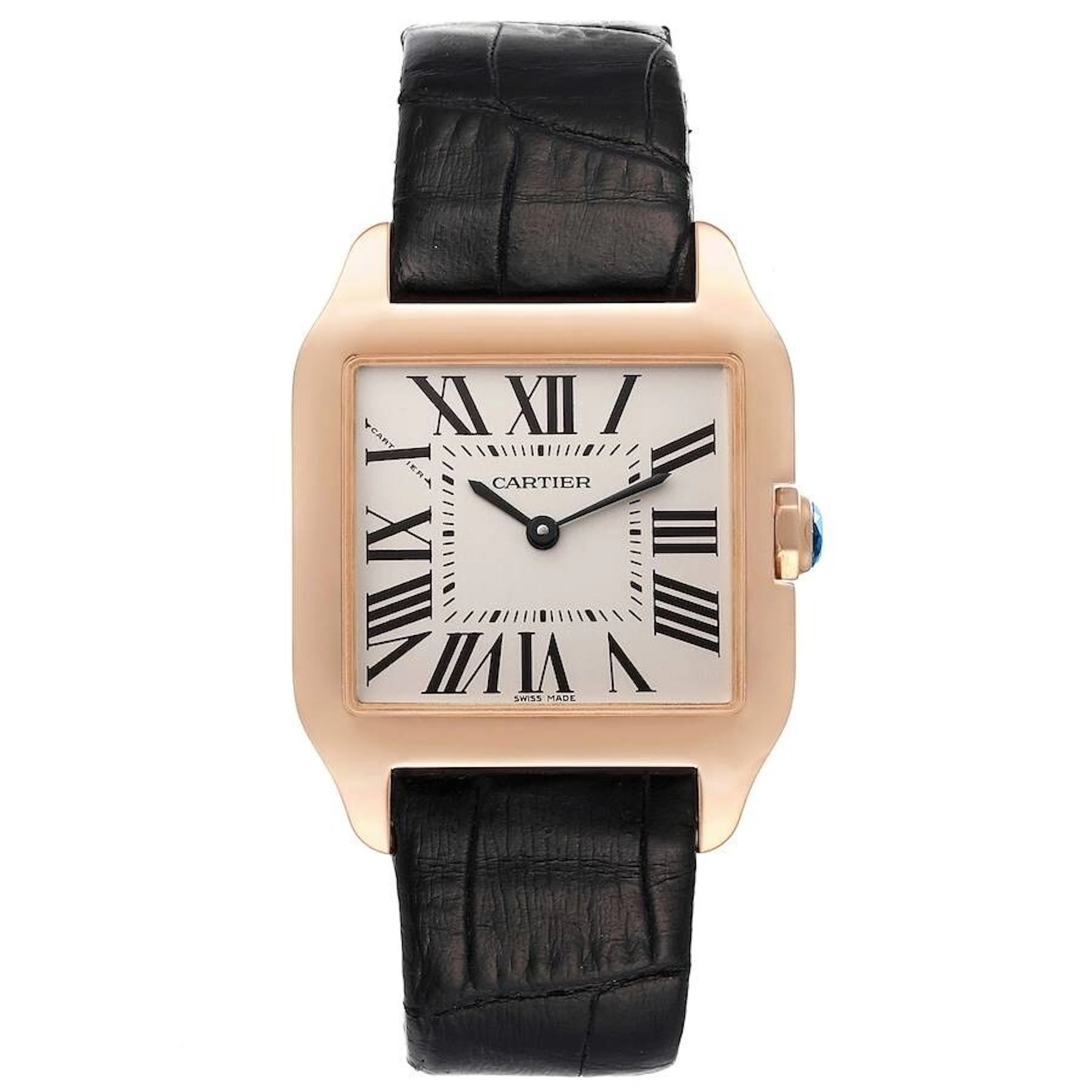Cartier Santos Dumont W2009251 W2009251