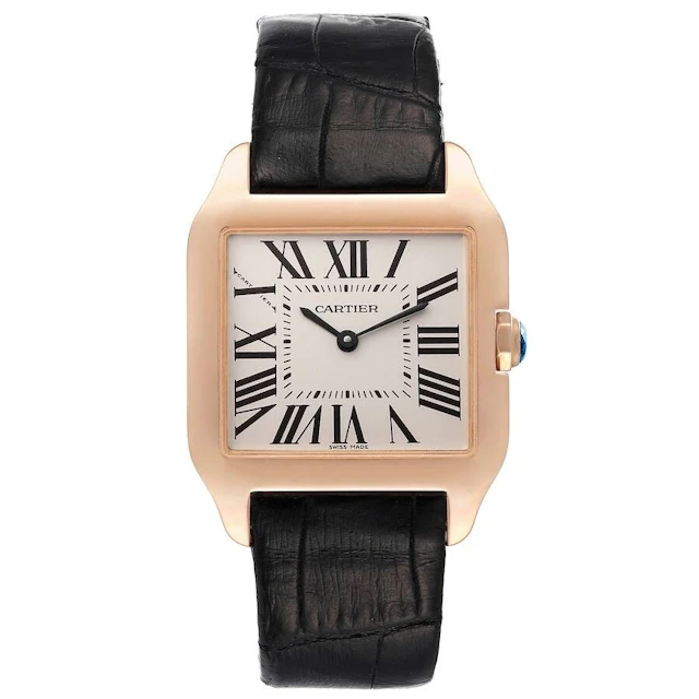Cartier Santos Dumont W2009251 W2009251