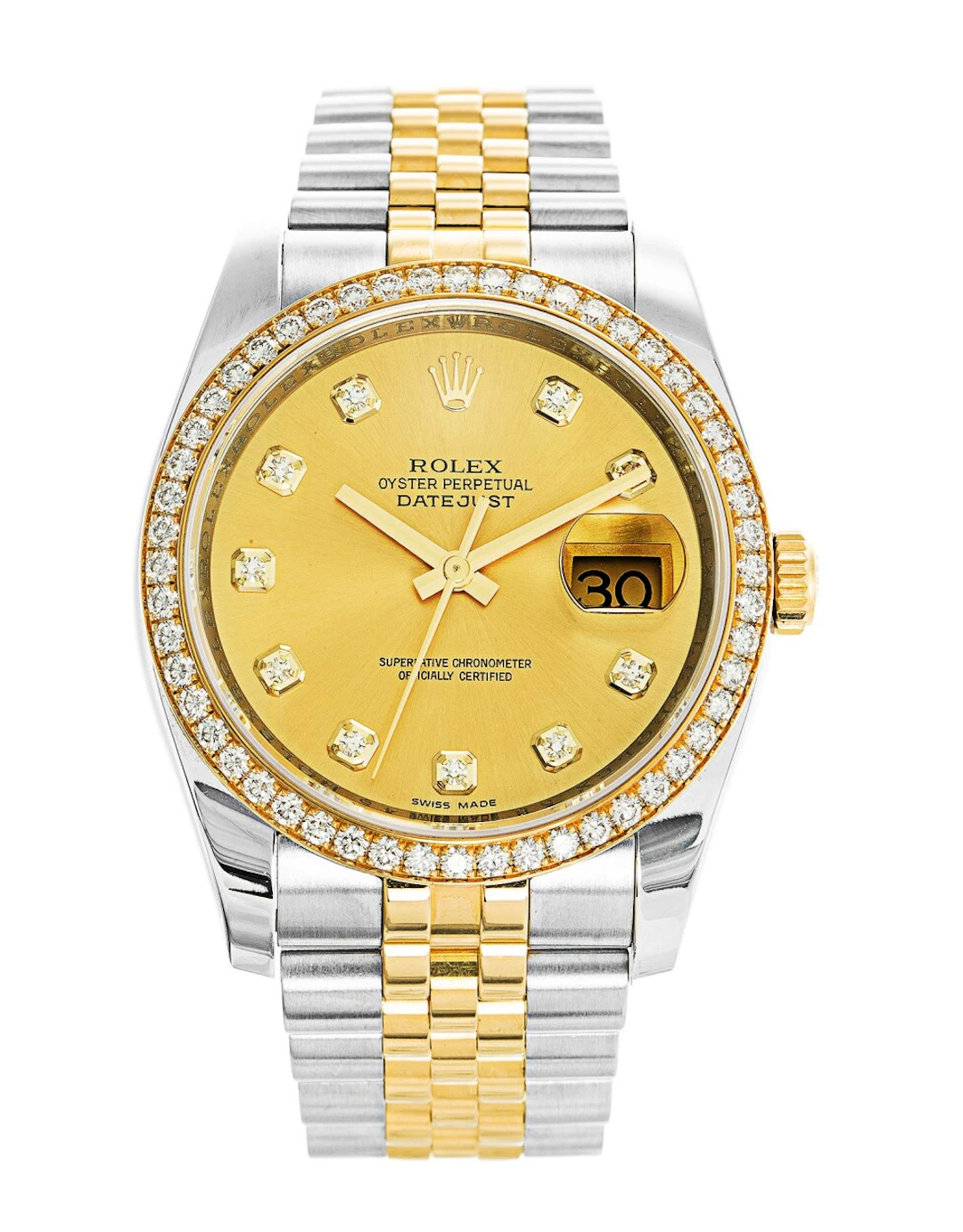 Rolex Datejust 36 116243-0005 116243-0005
