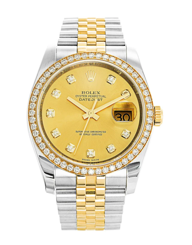 Rolex Datejust 36 116243-0005 116243-0005
