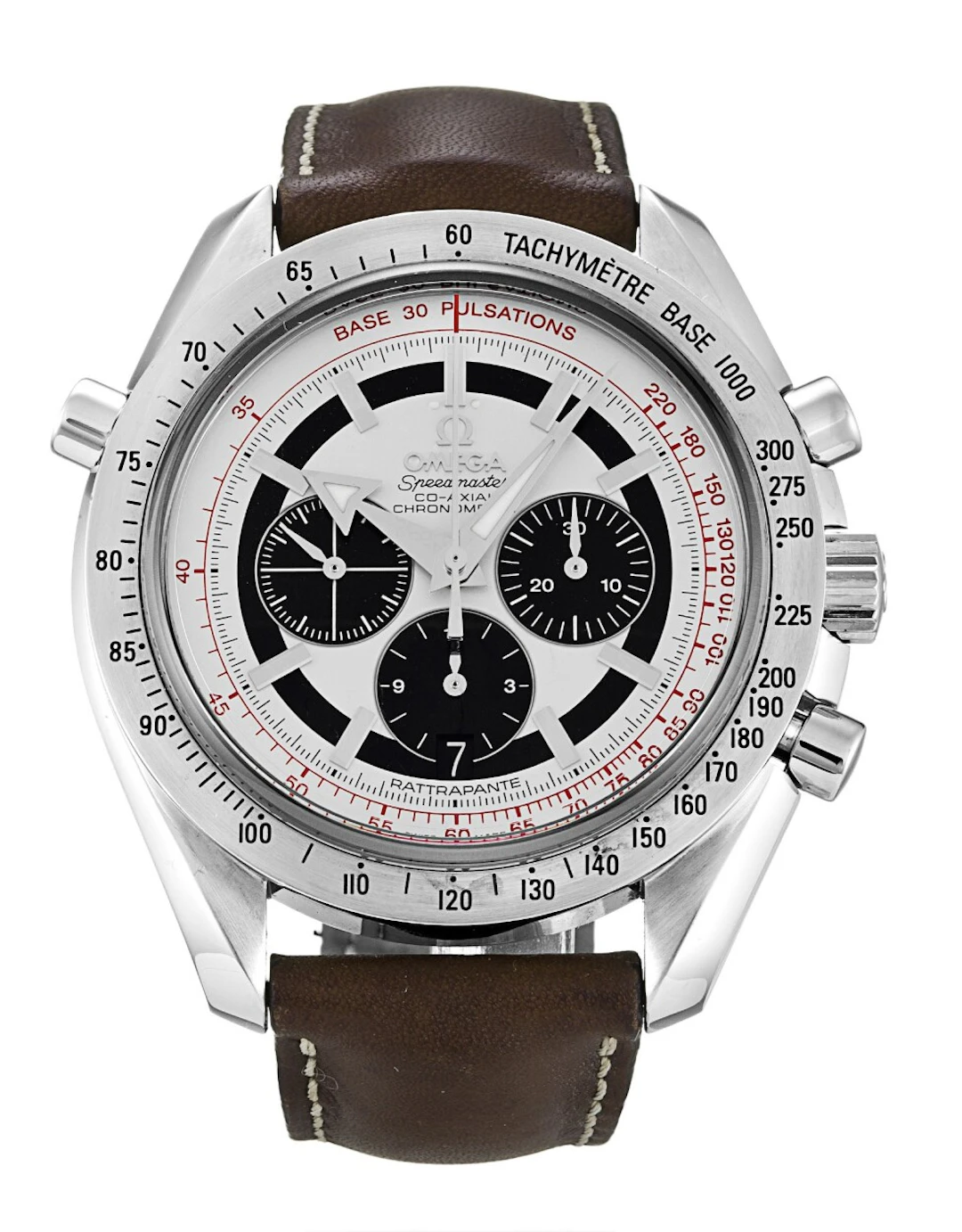Omega Speedmaster Broad Arrow Rattrapante 3882.31.37 3882.31.37