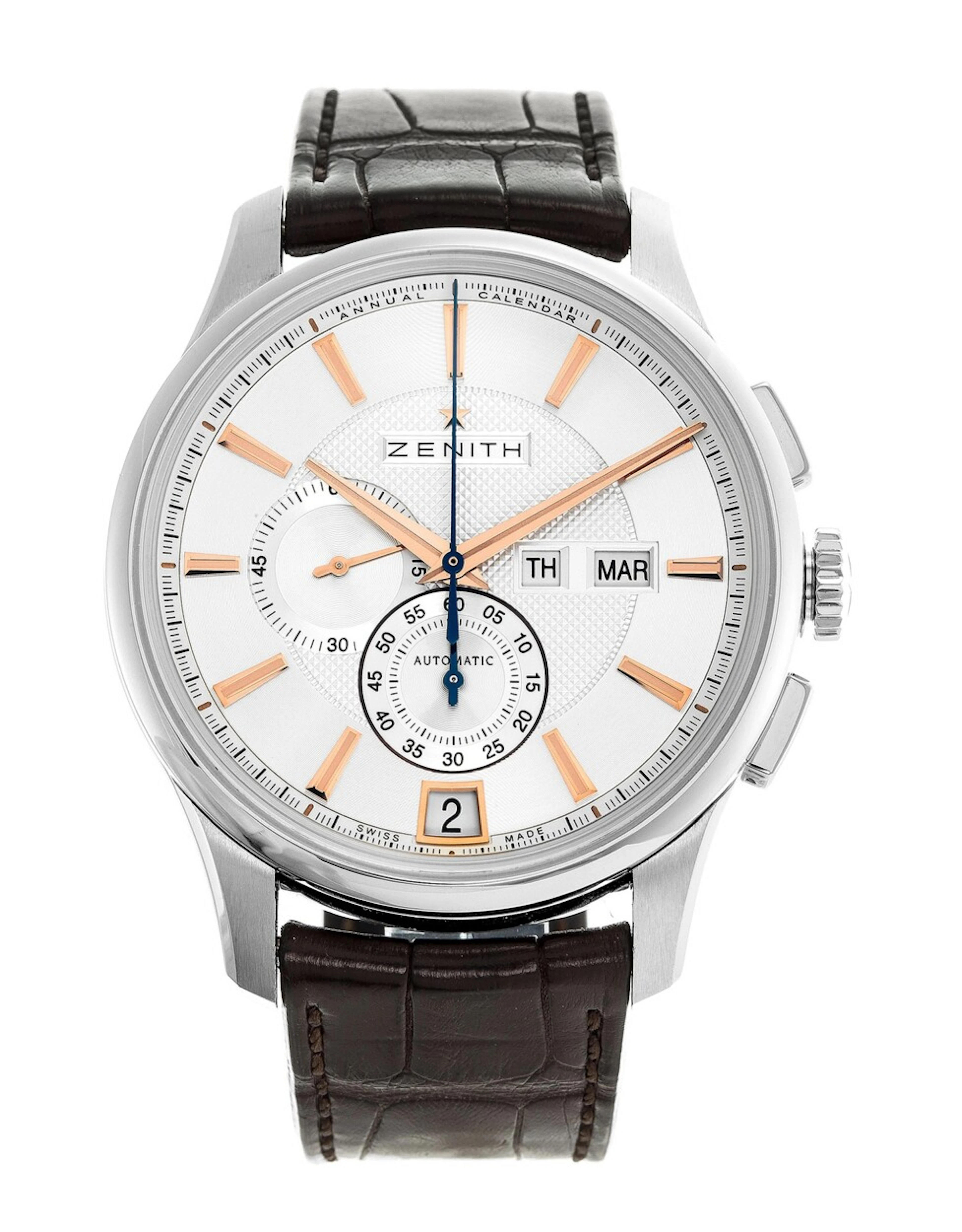 Zenith Captain Winsor 03.2070.4054-02.C711 03.2070.4054-02.C711