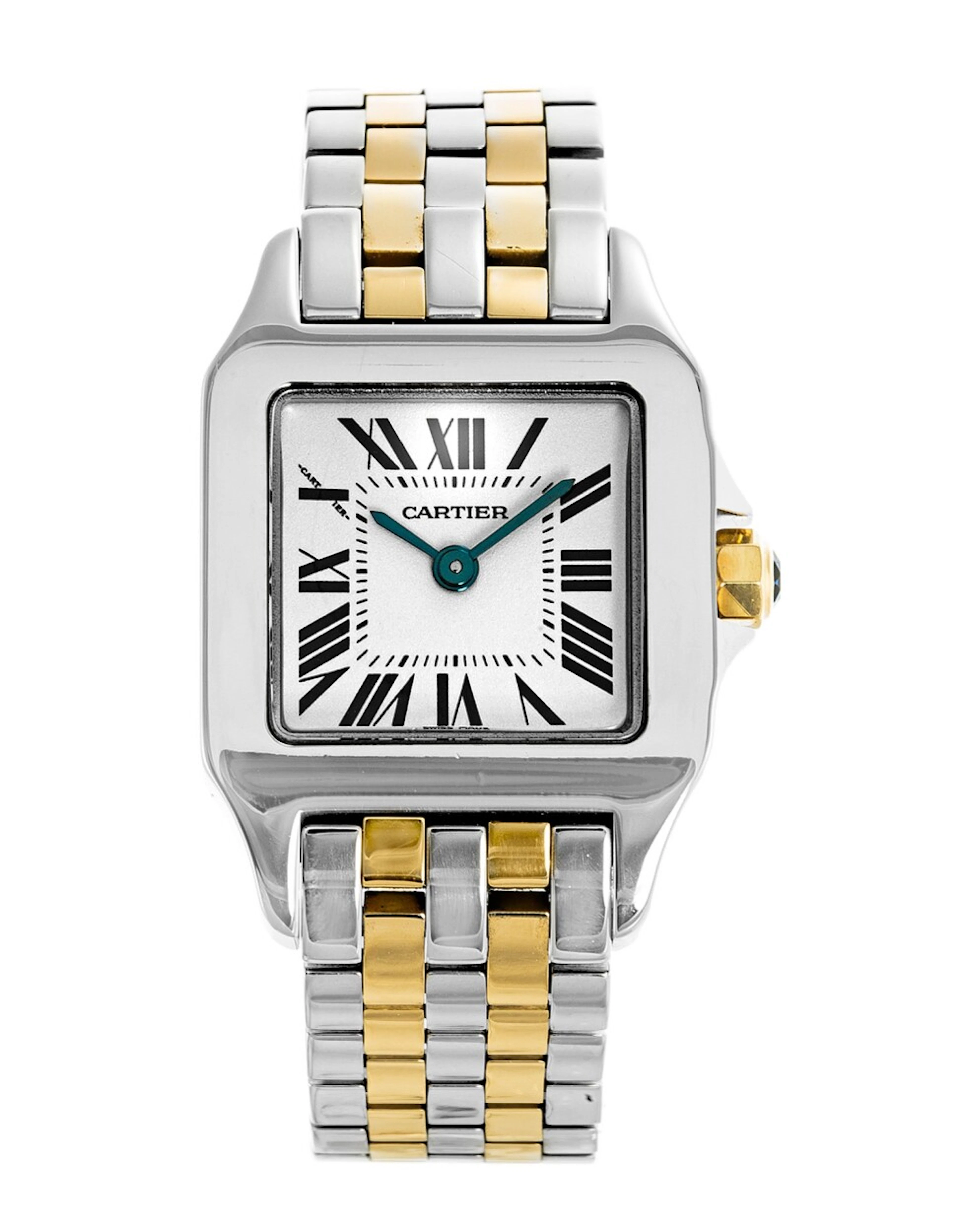 Cartier Santos Demoiselle Small W25066Z6 W25066Z6