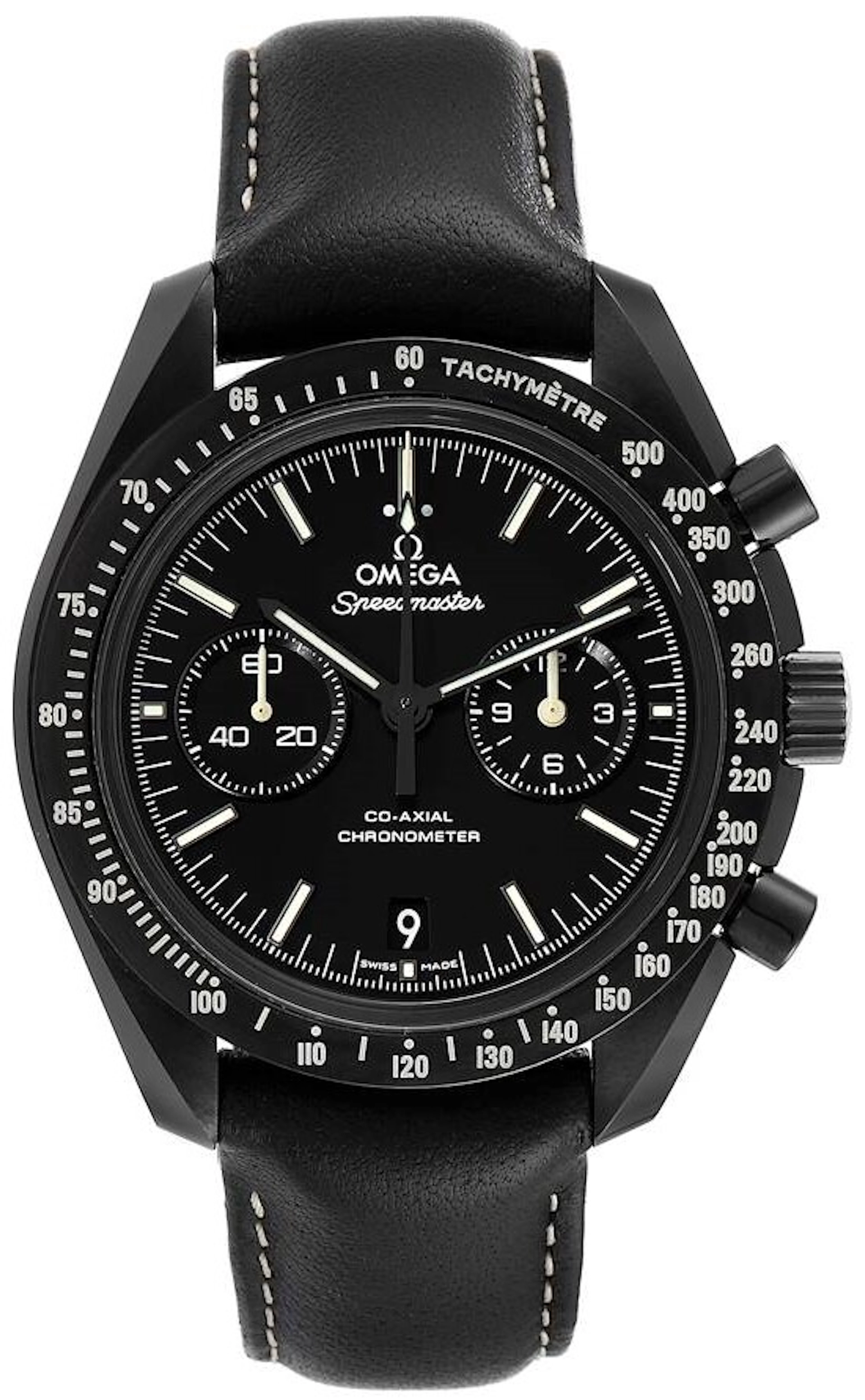 Omega Speedmaster Moonwatch Co-Axial Chronograph 44.25mm 311.92.44.51.01.004