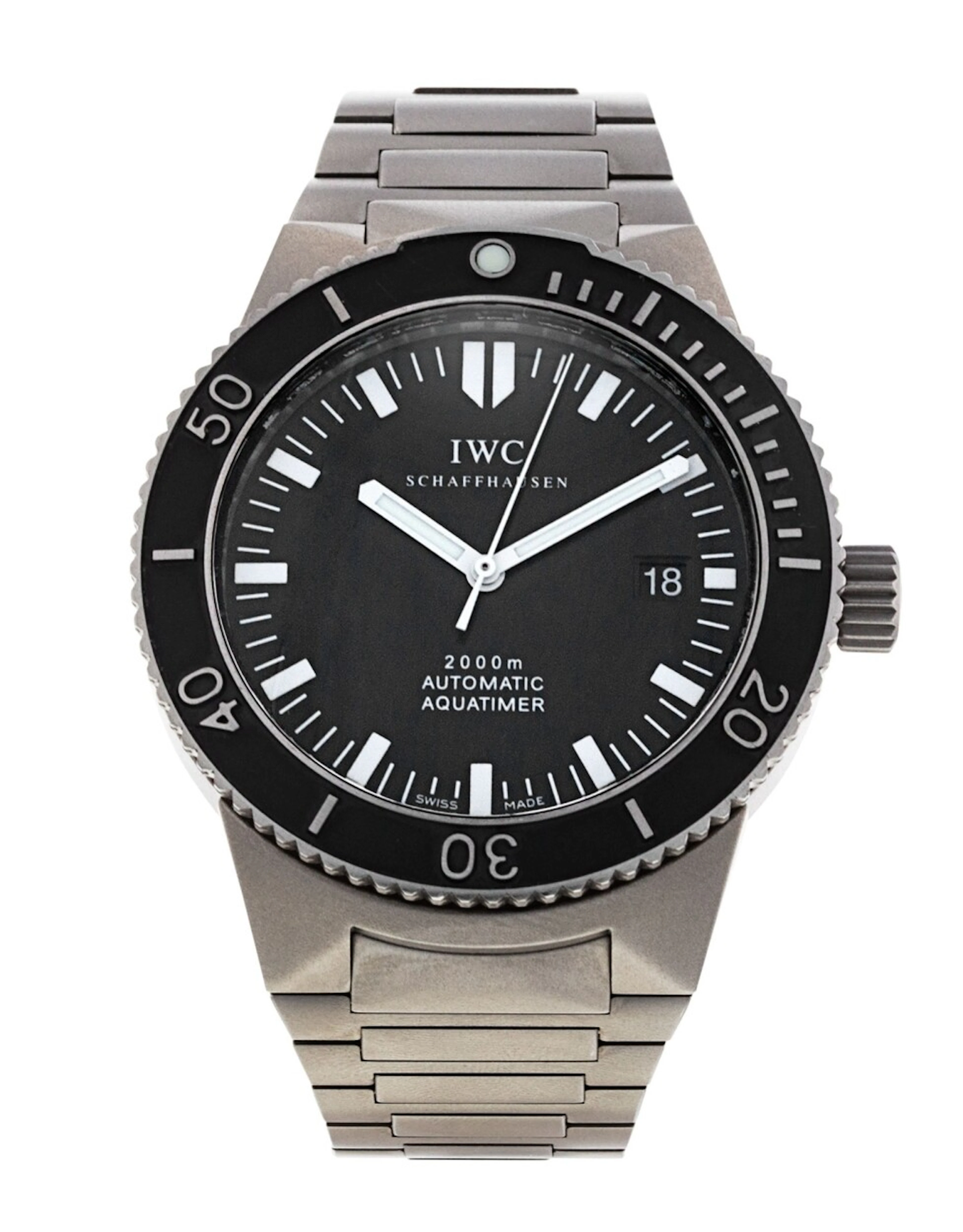 IWC GST IW353601 IW353601