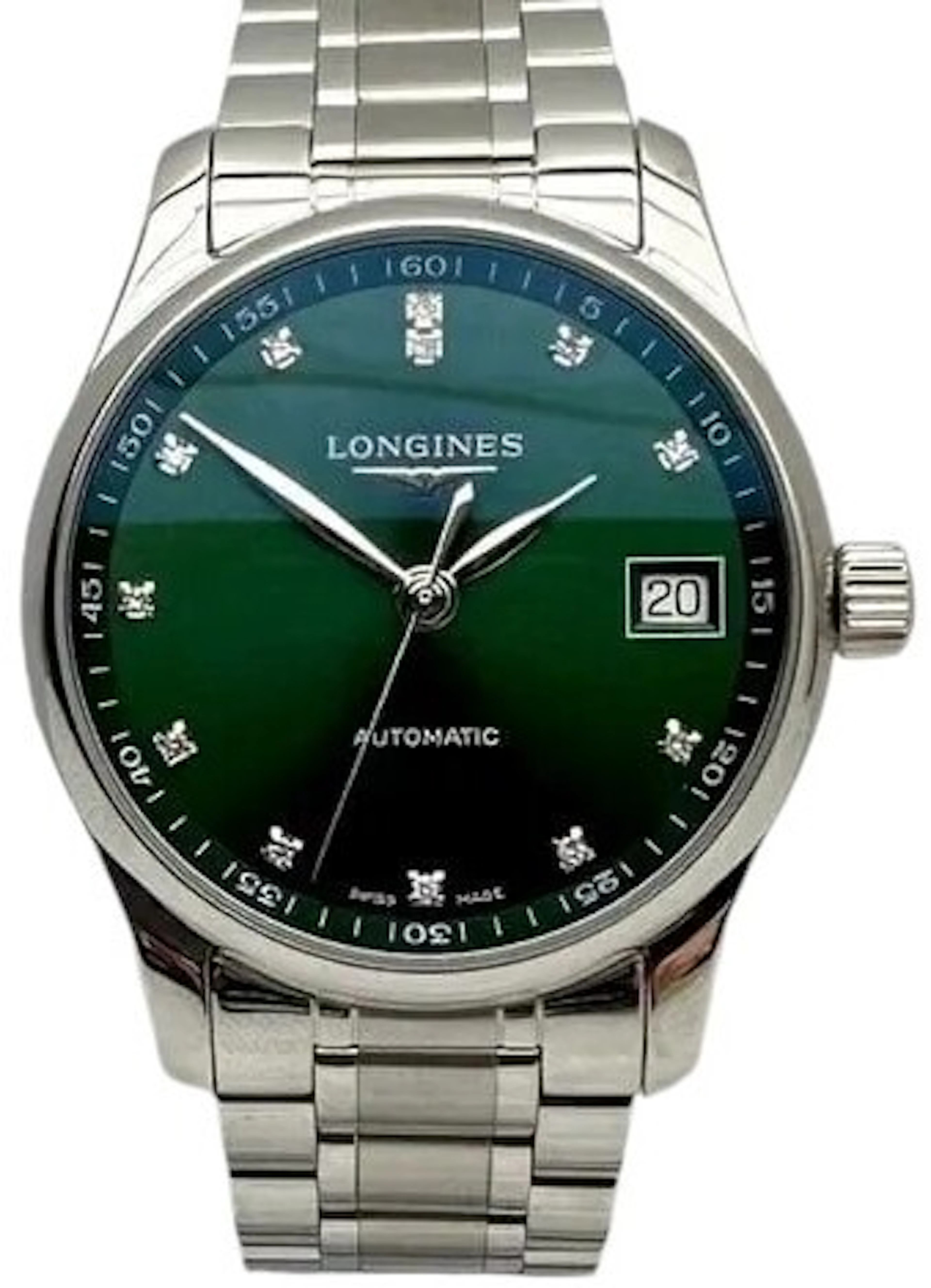 Longines Master Collection L2.357.4.99.6 L2.357.4.99.6