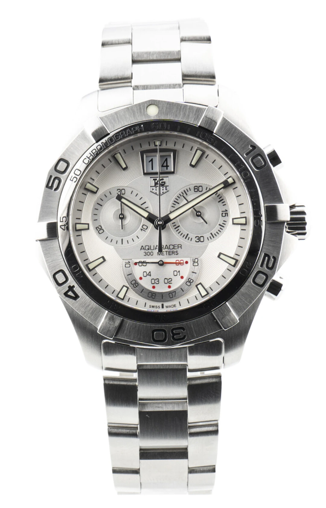 TAG Heuer Aquaracer Chronograph CAF101B.BA0821 CAF101B.BA0821