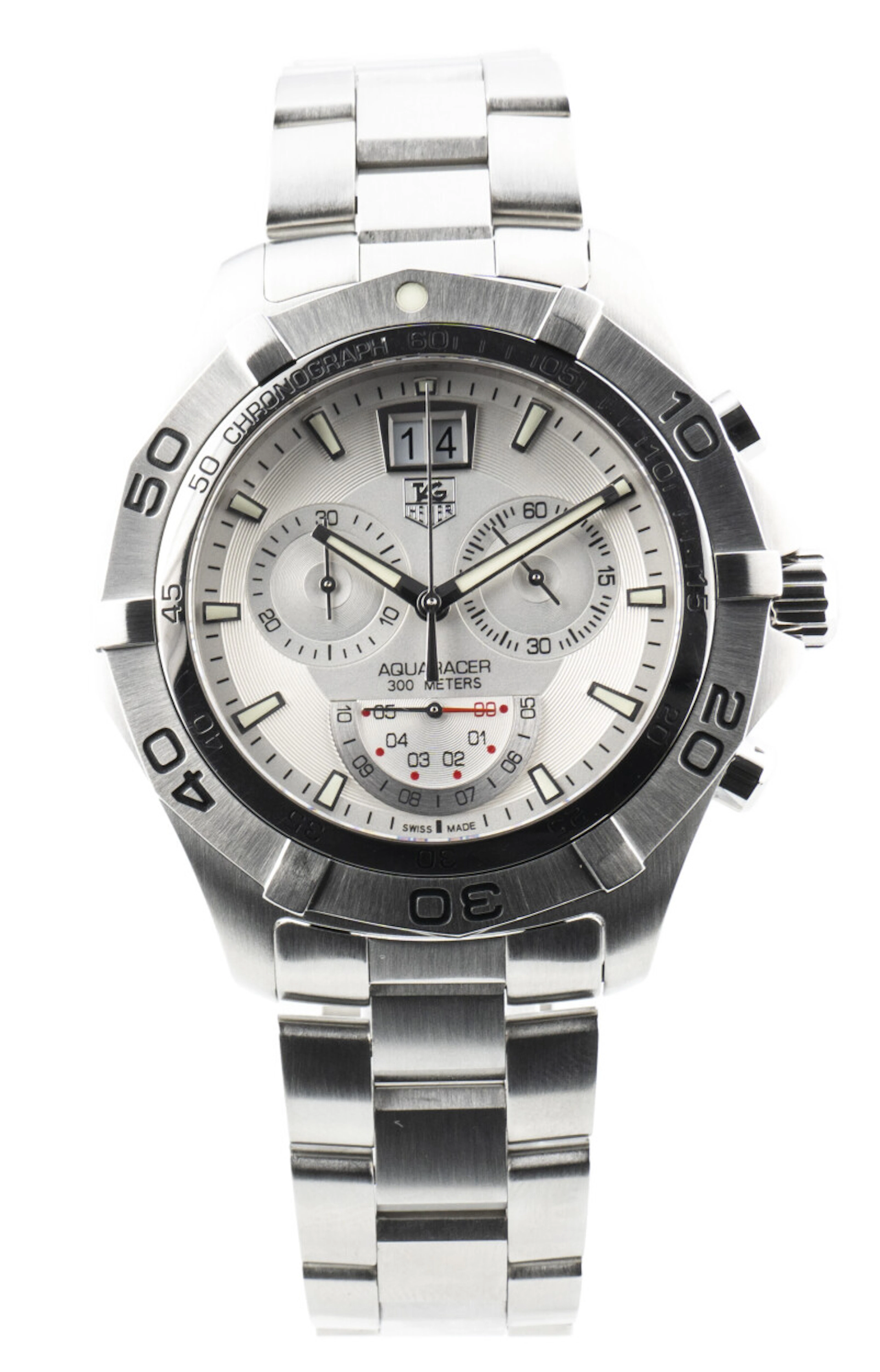 TAG Heuer Aquaracer Chronograph CAF101B.BA0821 CAF101B.BA0821