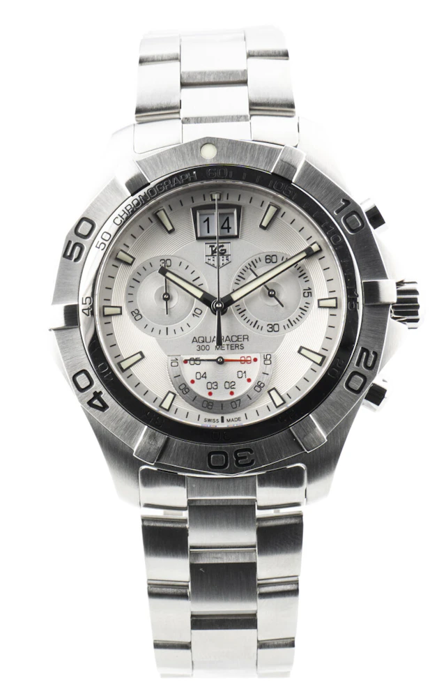 TAG Heuer Aquaracer Chronograph CAF101B.BA0821 CAF101B.BA0821
