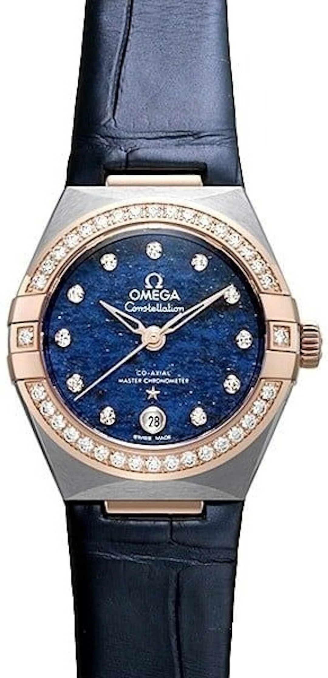 Omega Constellation Chronometer 131.28.29.20.99.003 131.28.29.20.99.003