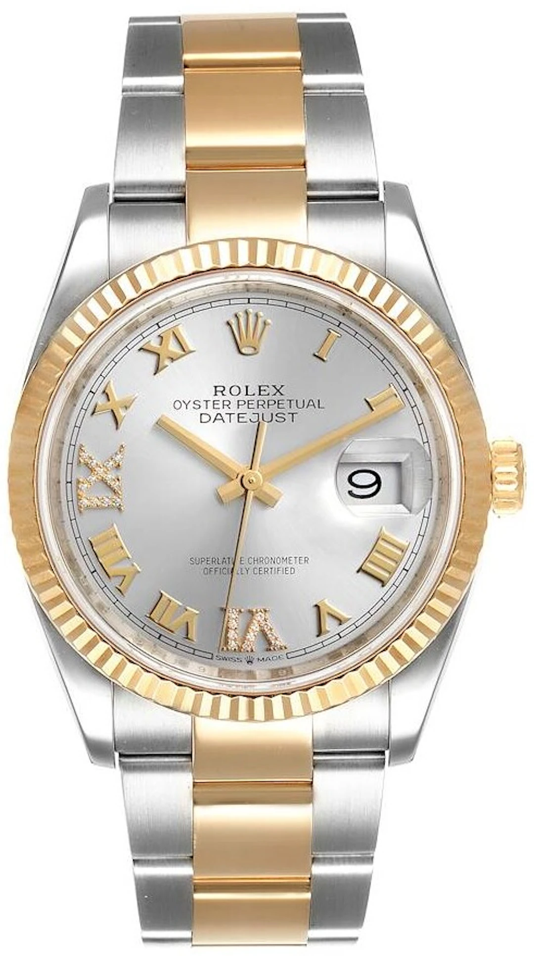 Rolex Datejust 36 126233-0032 126233-0032