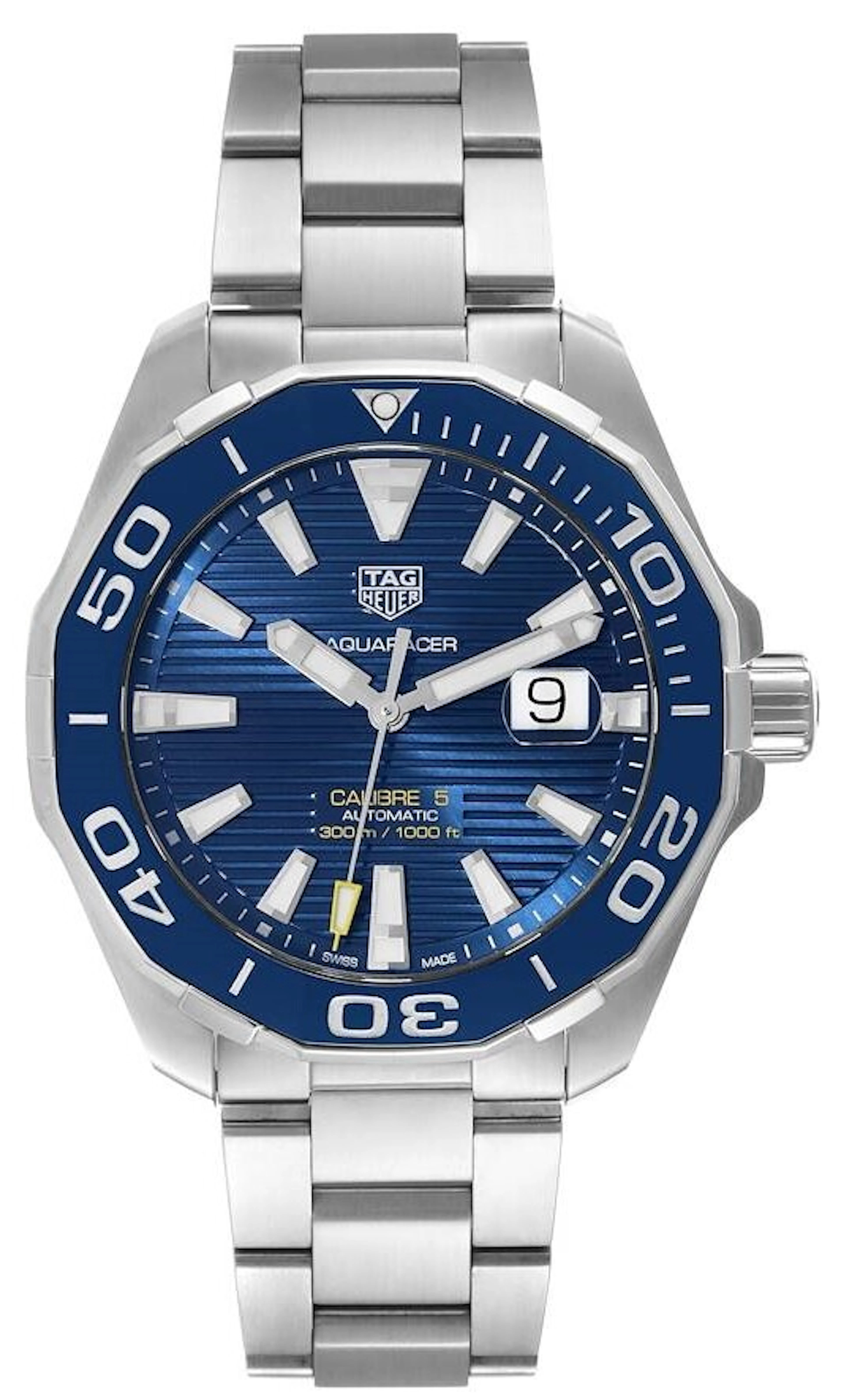 TAG Heuer Aquaracer WAY201B.BA0927 WAY201B.BA0927