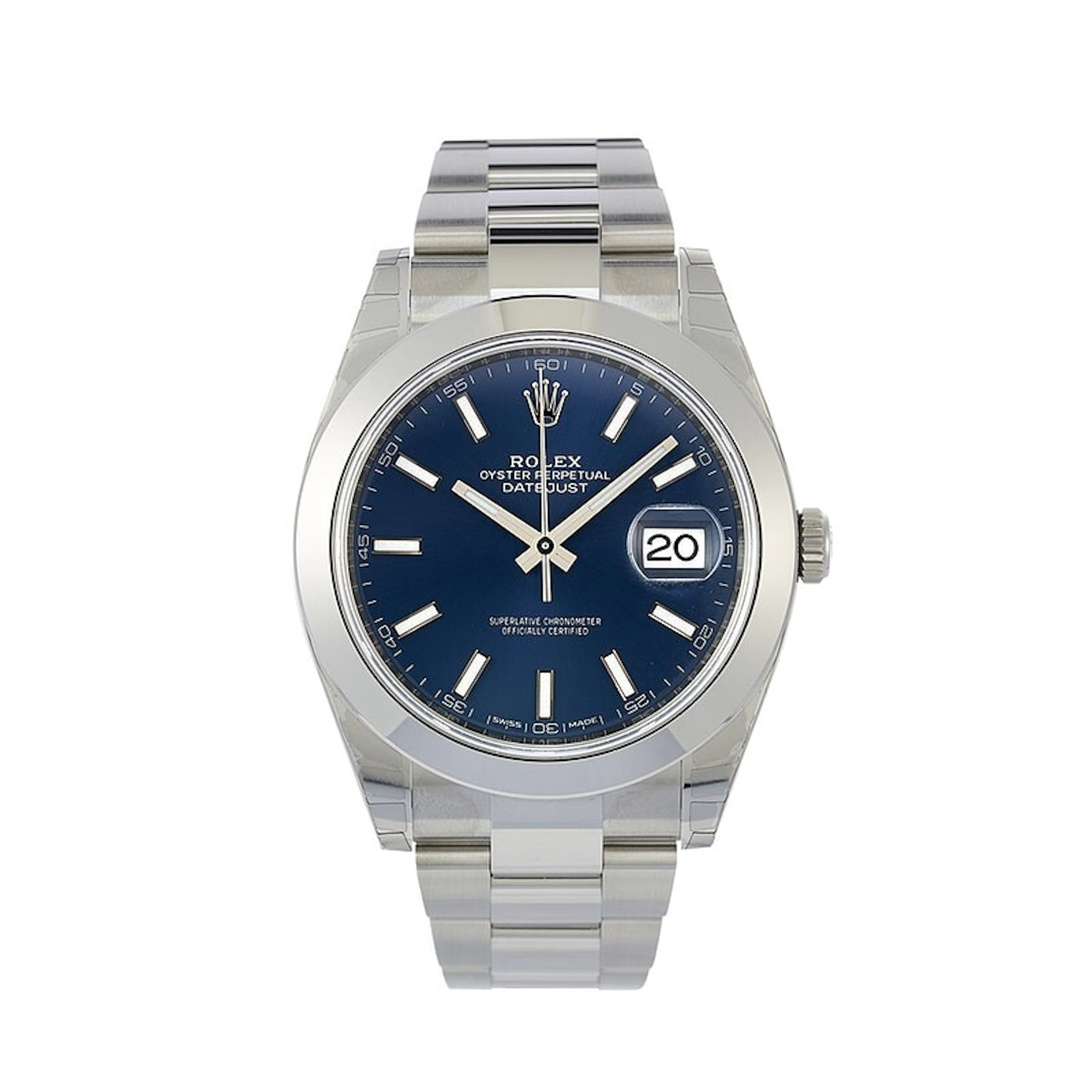 Rolex Datejust 41 126300-0001 126300-0001