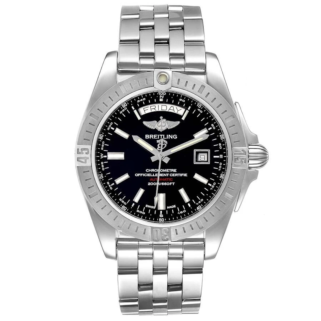 Breitling Galactic 44 A45320B9-BD42-375A A45320B9-BD42-375A