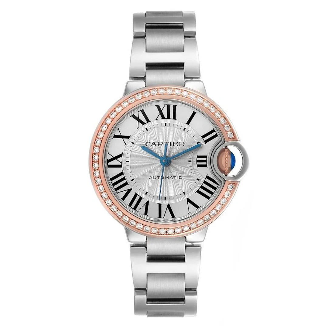 Cartier Ballon Blue WE902080 WE902080
