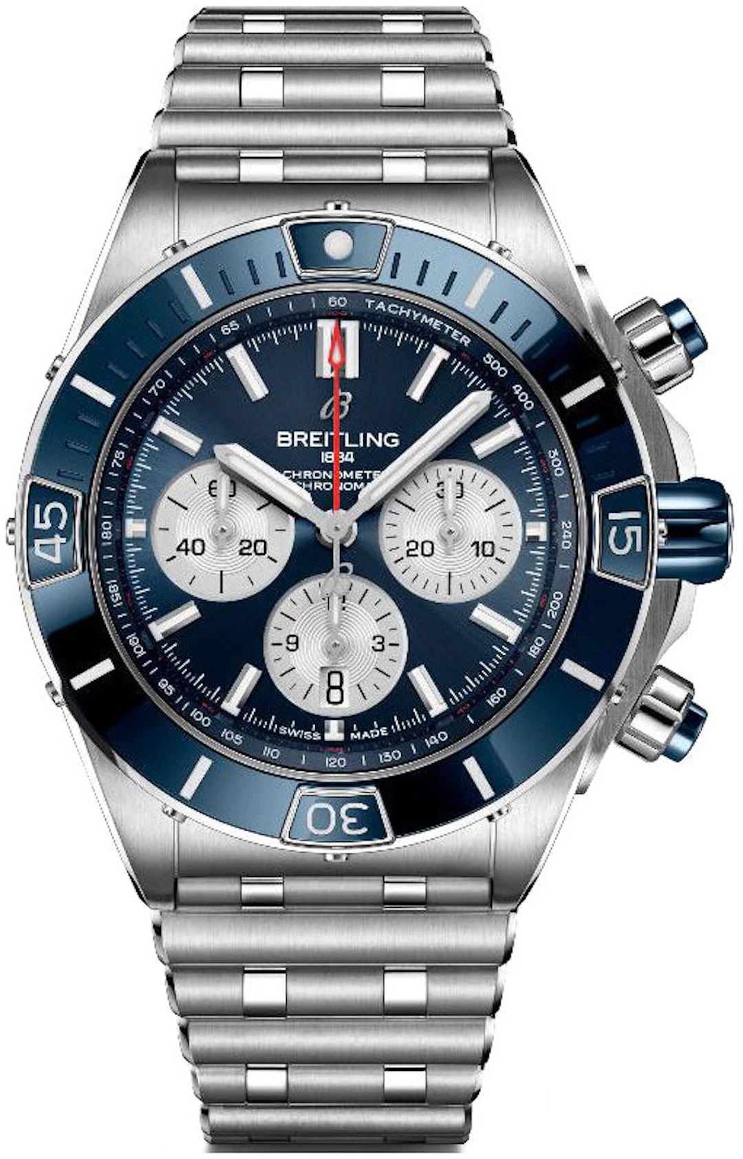 Breitling Super Chronomat B01 44 AB0136161C1A1 AB0136161C1A1