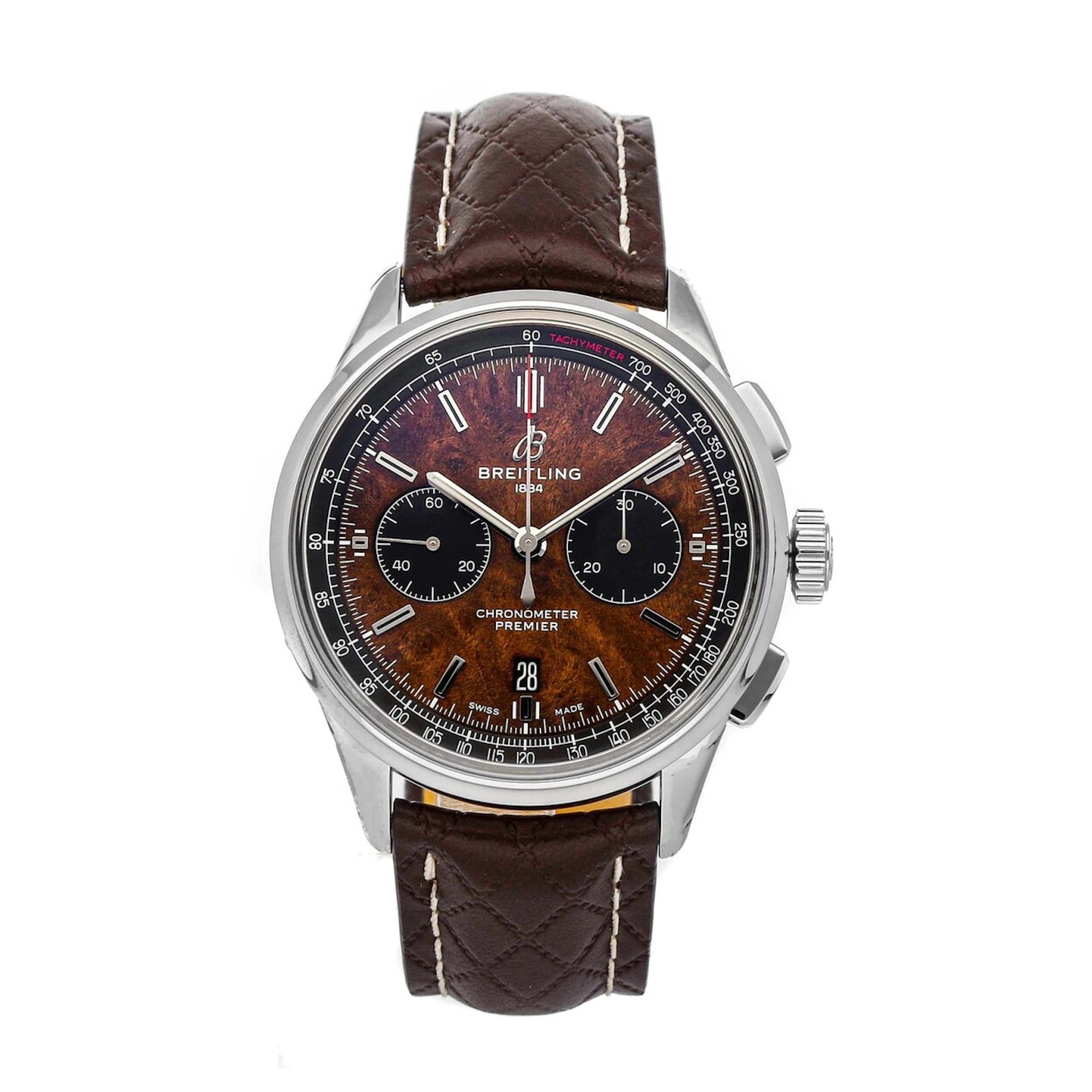 Breitling Premier B01 Chronograph 42 AB01181A1Q1X1 AB01181A1Q1X1