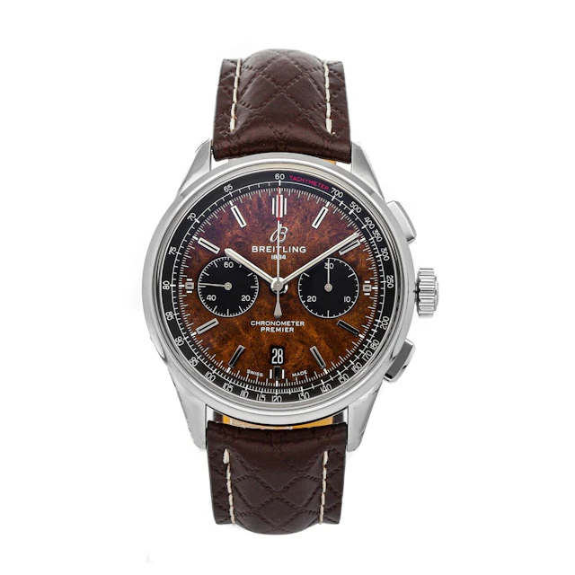 Breitling Premier B01 Chronograph 42 AB01181A1Q1X1 AB01181A1Q1X1