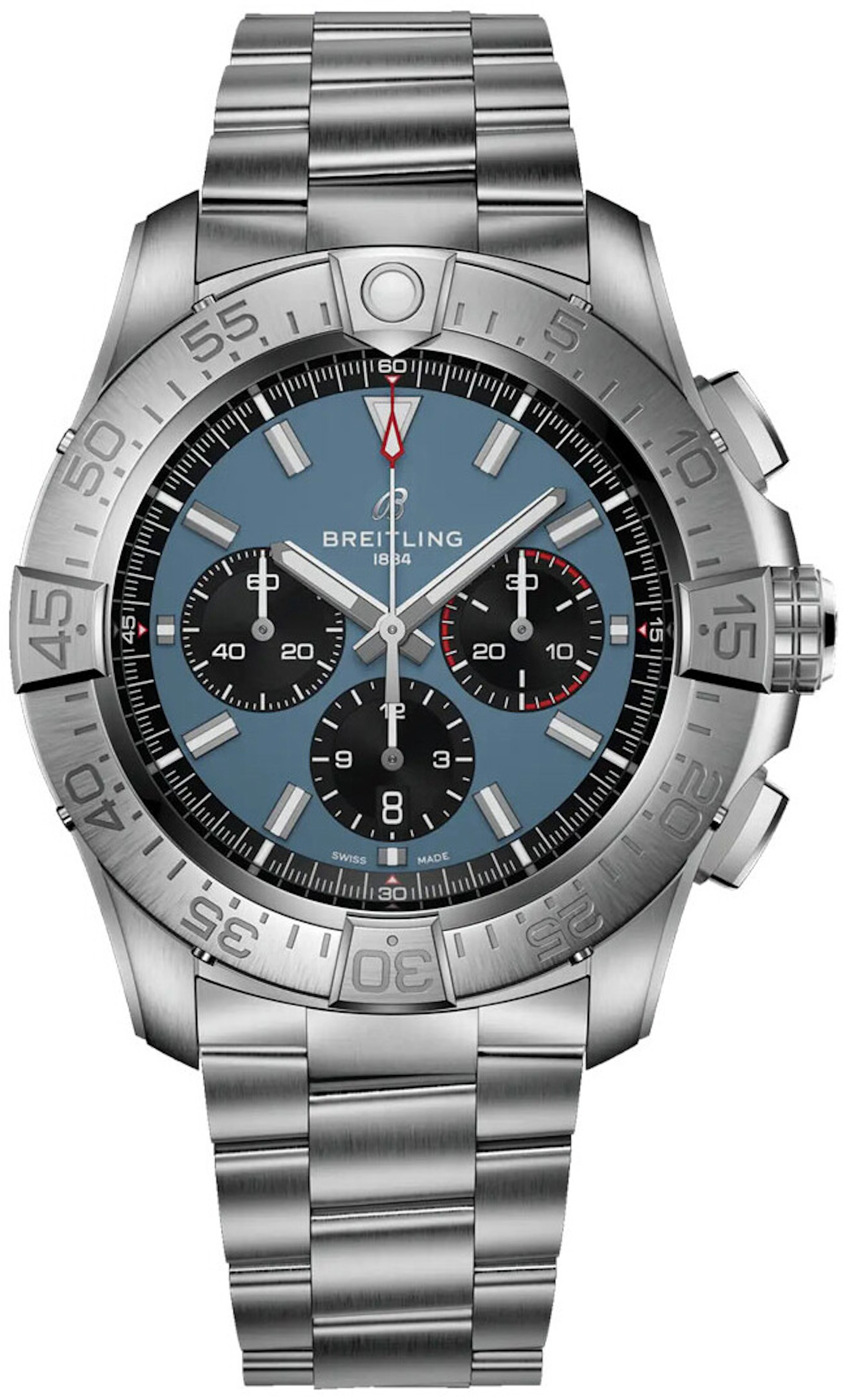 Breitling Super Avenger B01 Chronograph 46 EB0148101C1E1 EB0148101C1E1