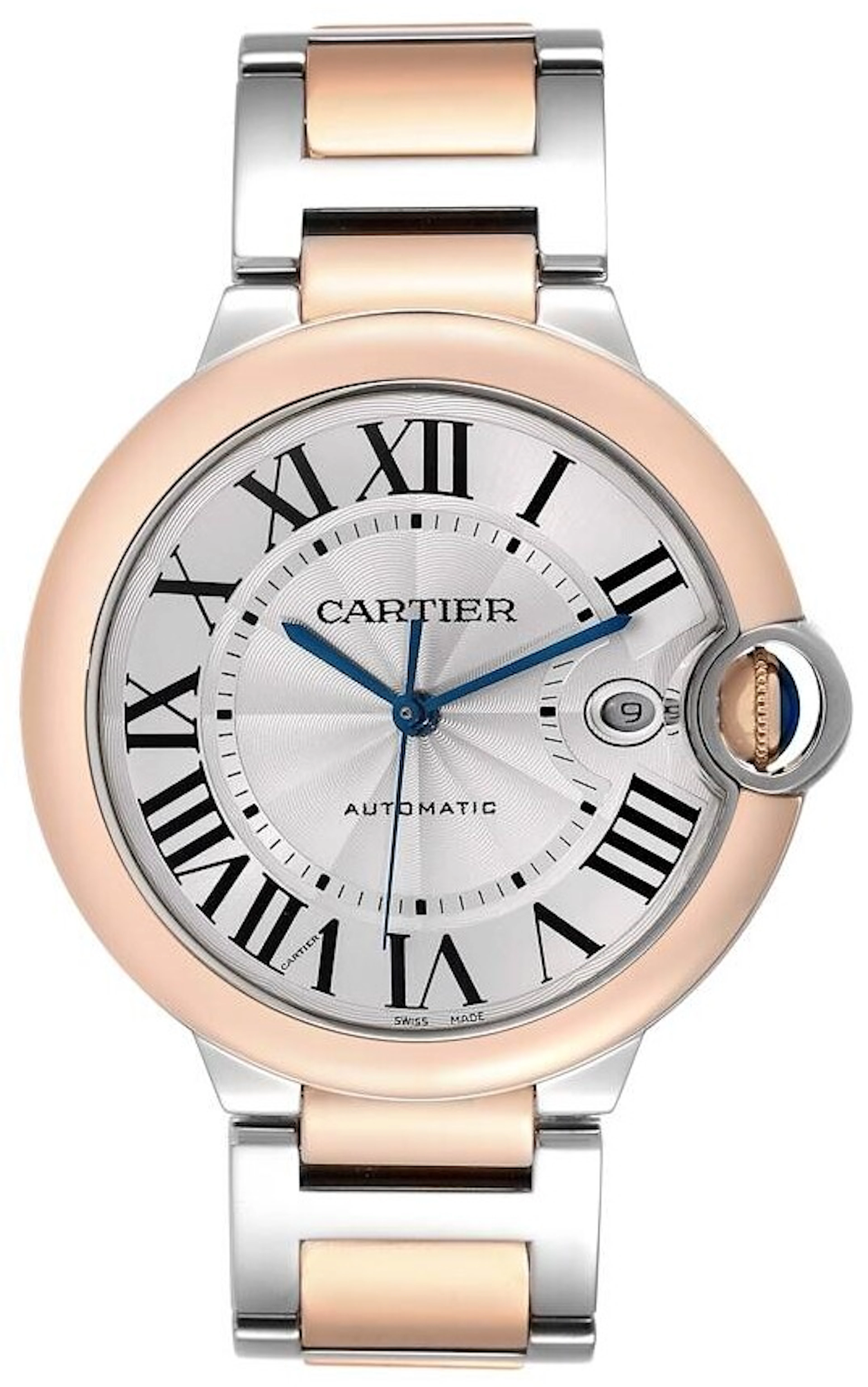 Cartier Ballon Blue W2BB0004 W2BB0004