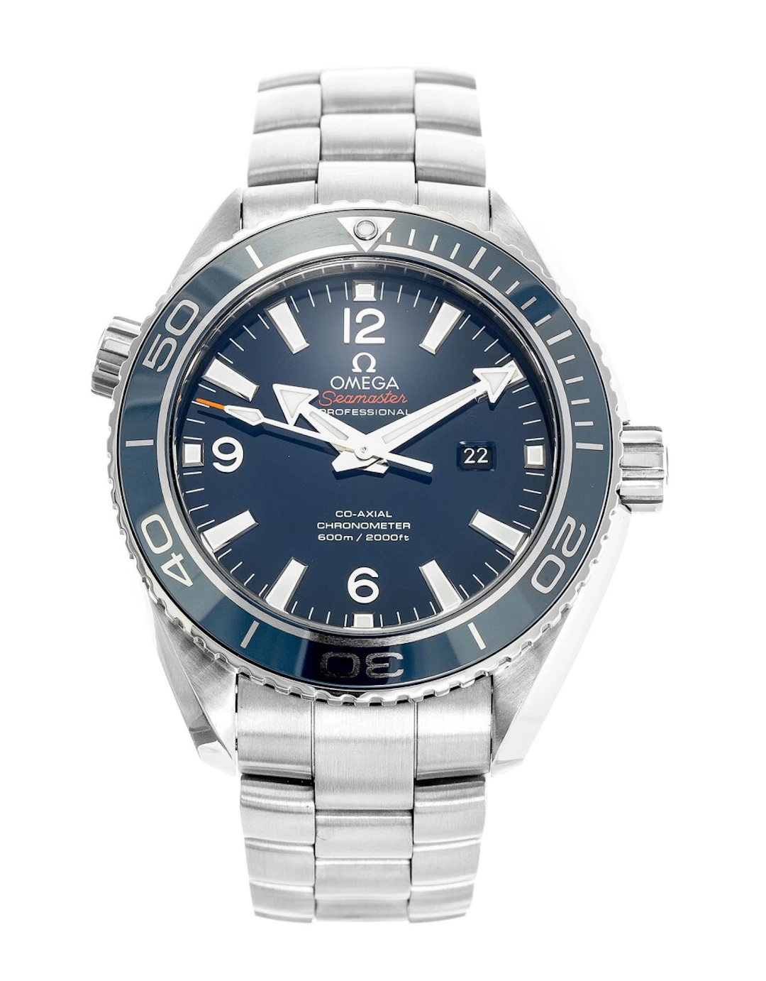 Omega Seamaster Planet Ocean 600m Co-Axial 37.5mm 232.90.38.20.03.001