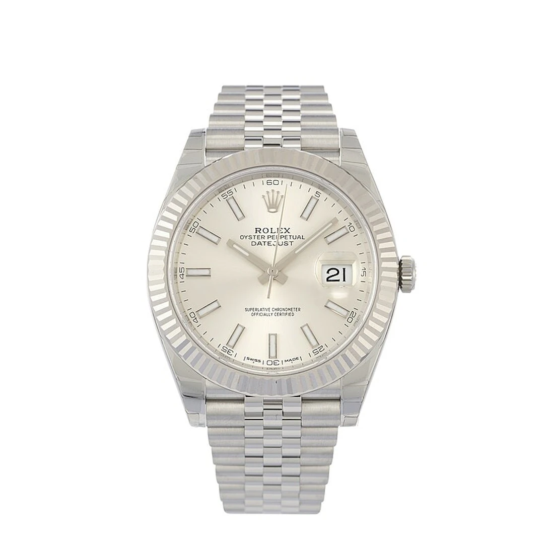 Rolex Datejust 41 126334-0004 126334-0004