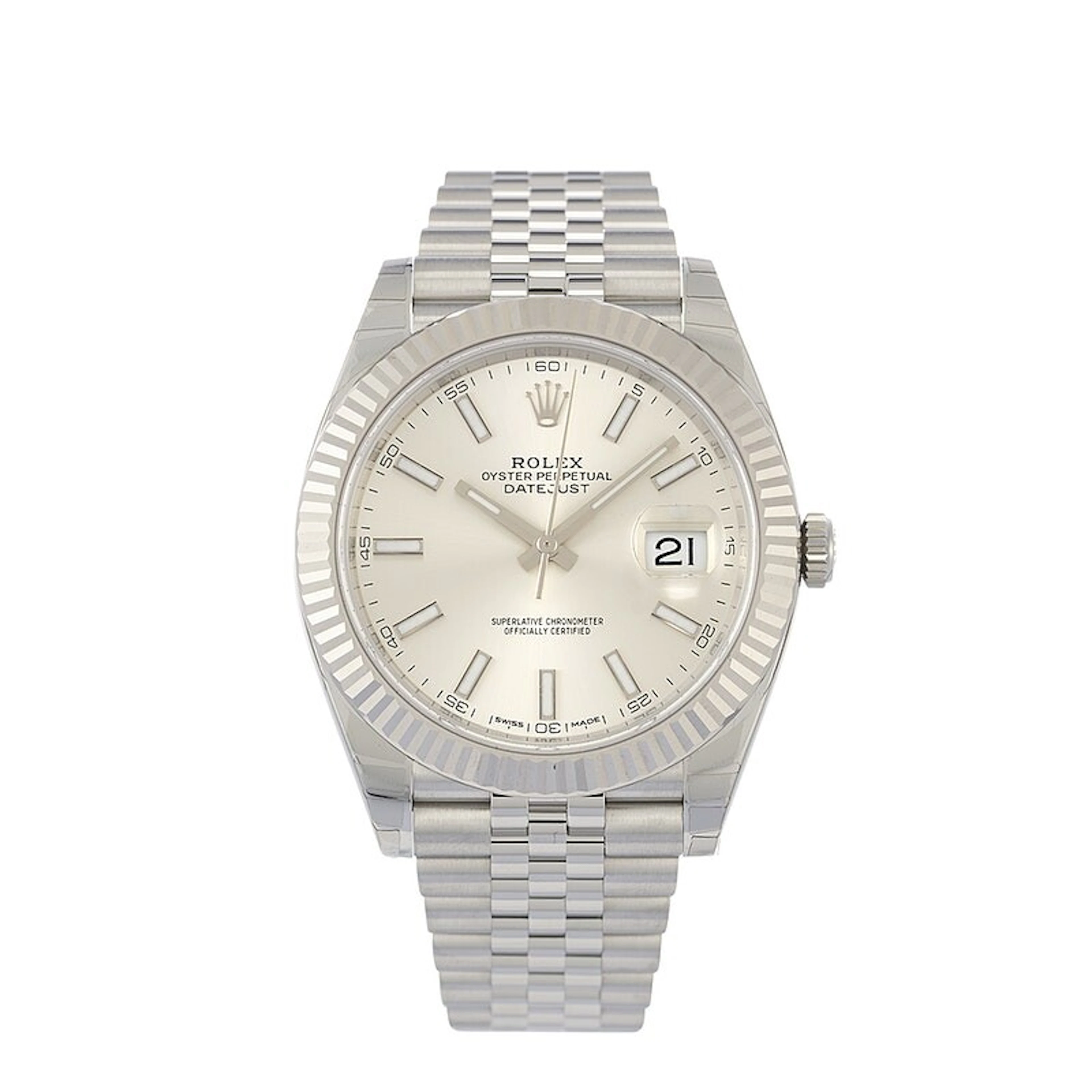 Rolex Datejust 41 126334-0004 126334-0004