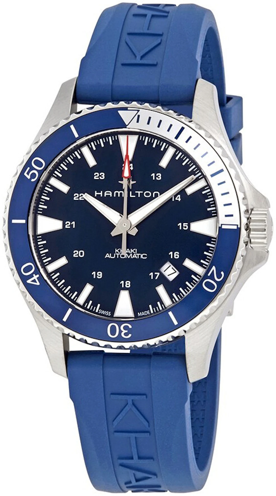 Hamilton Khaki Navy H82345341 H82345341