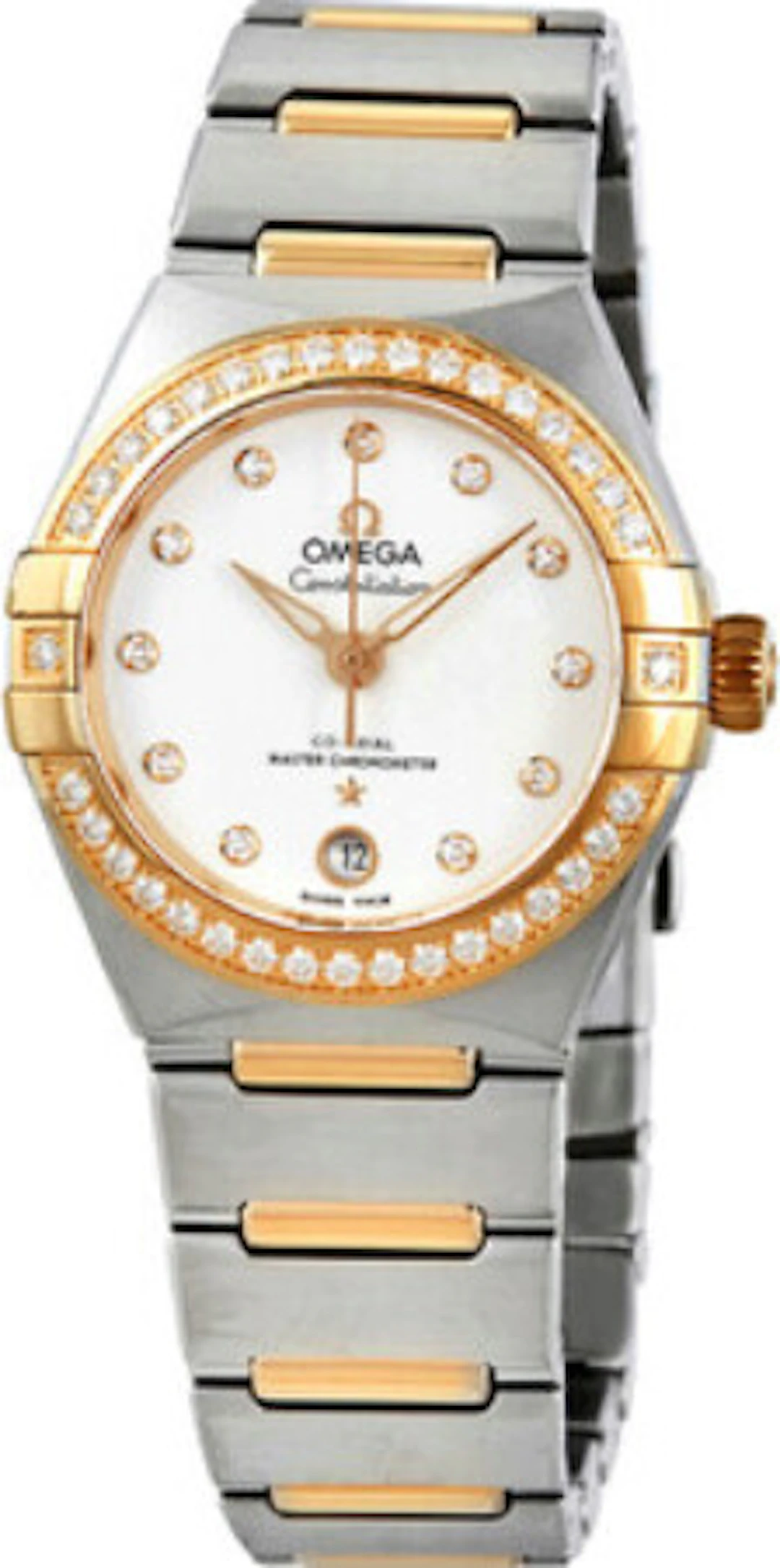 Omega Constellation Co-Axial 29Mm 131.25.29.20.52.002 131.25.29.20.52.002