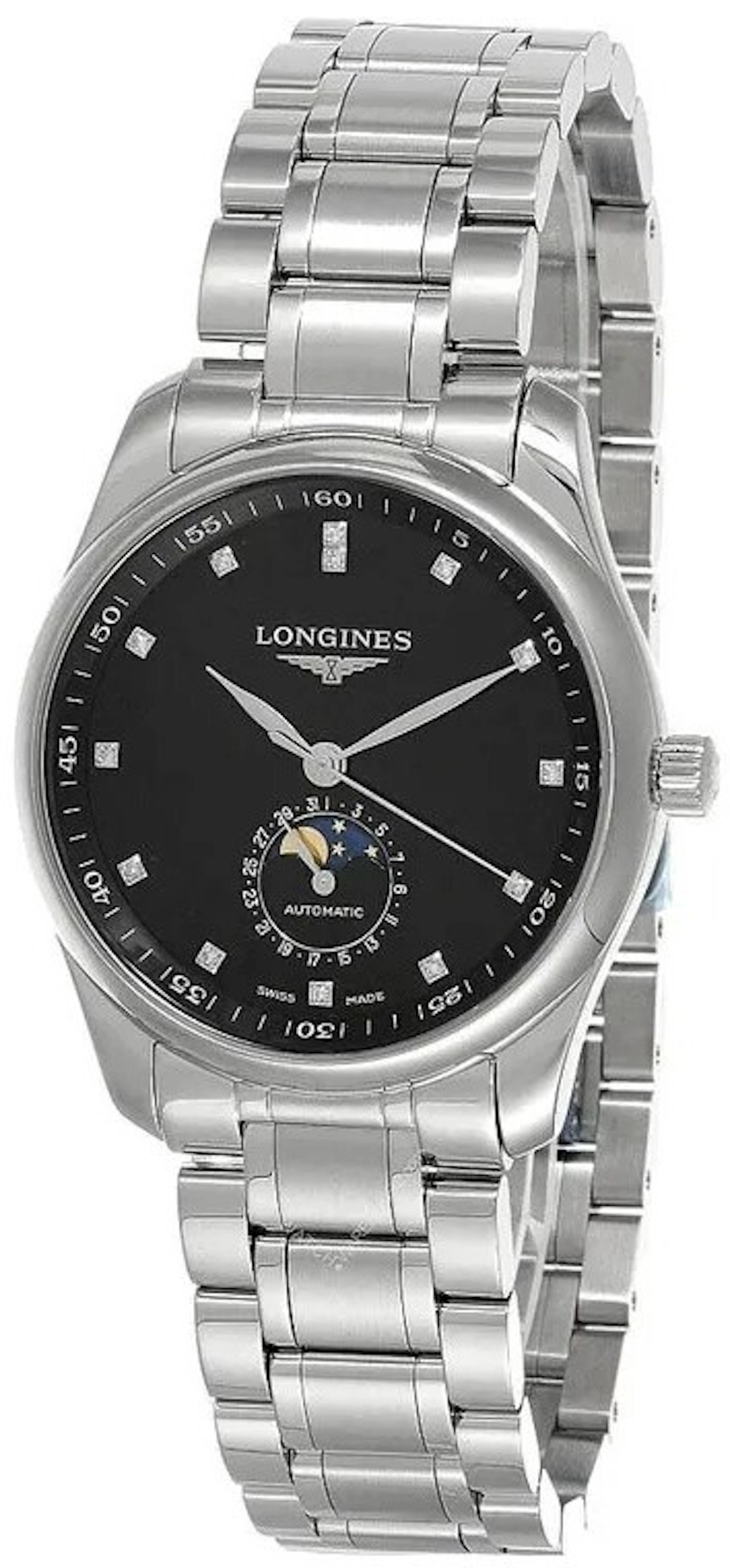 Longines Master L2.909.4.57.6 L2.909.4.57.6