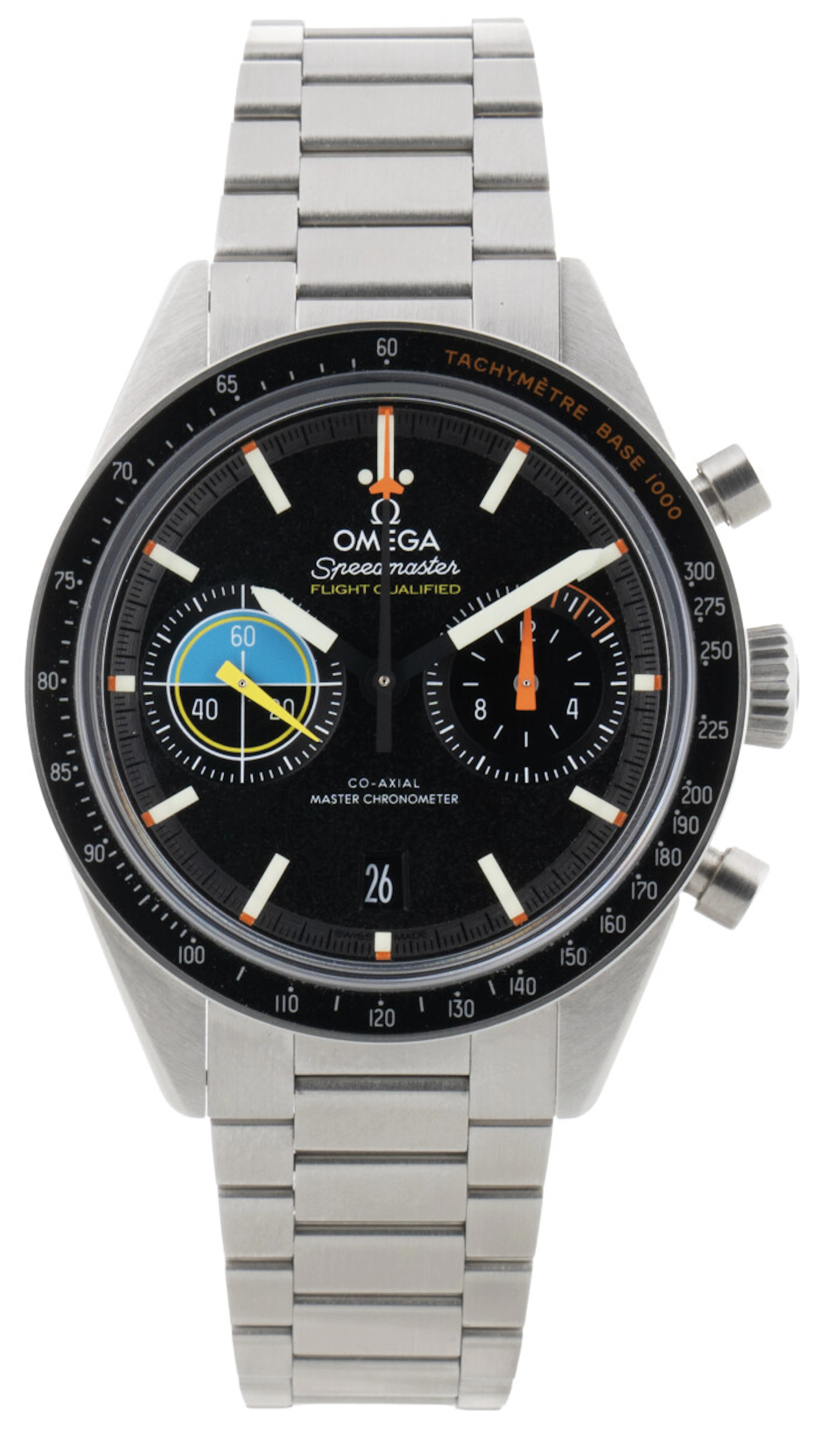 Omega Speedmaster Pilot 332.10.41.51.01.002 332.10.41.51.01.002