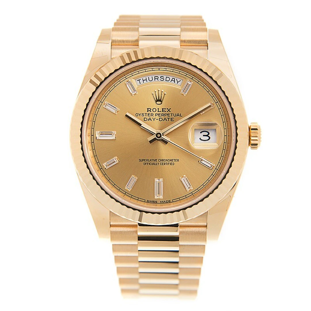 Rolex Day-Date 40 228238-0005 228238-0005