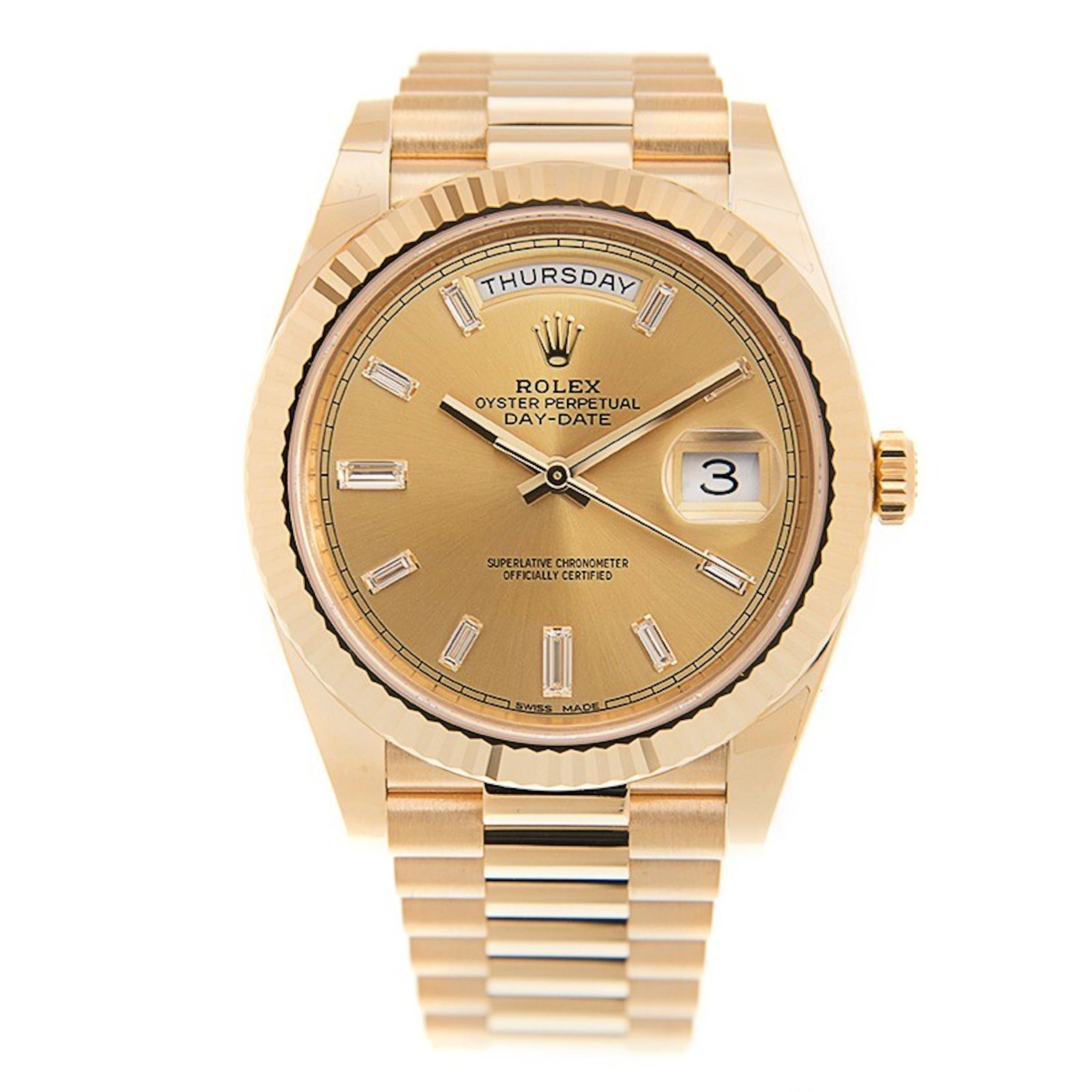 Rolex Day-Date 40 228238-0005 228238-0005