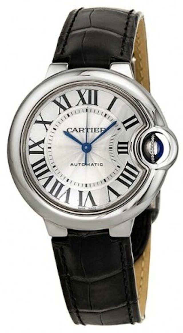 Cartier Ballon Blue W6920085 W6920085