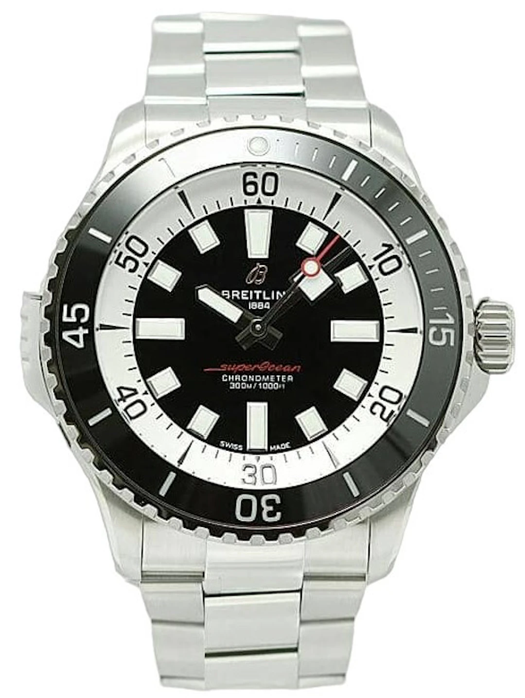 Breitling Superocean Automatic 46 A17378211B1A1 A17378211B1A1