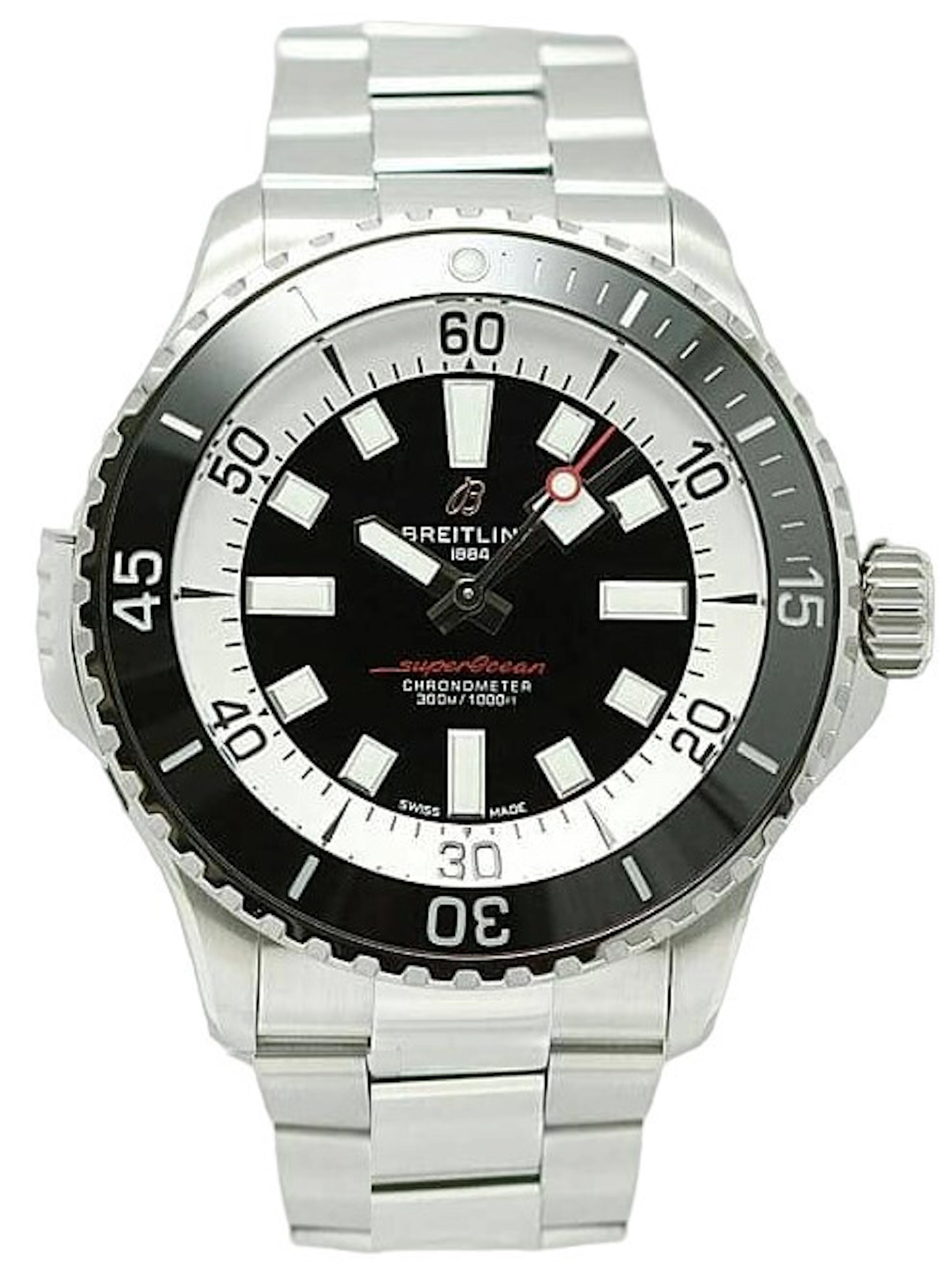 Breitling Superocean Automatic 46 A17378211B1A1 A17378211B1A1
