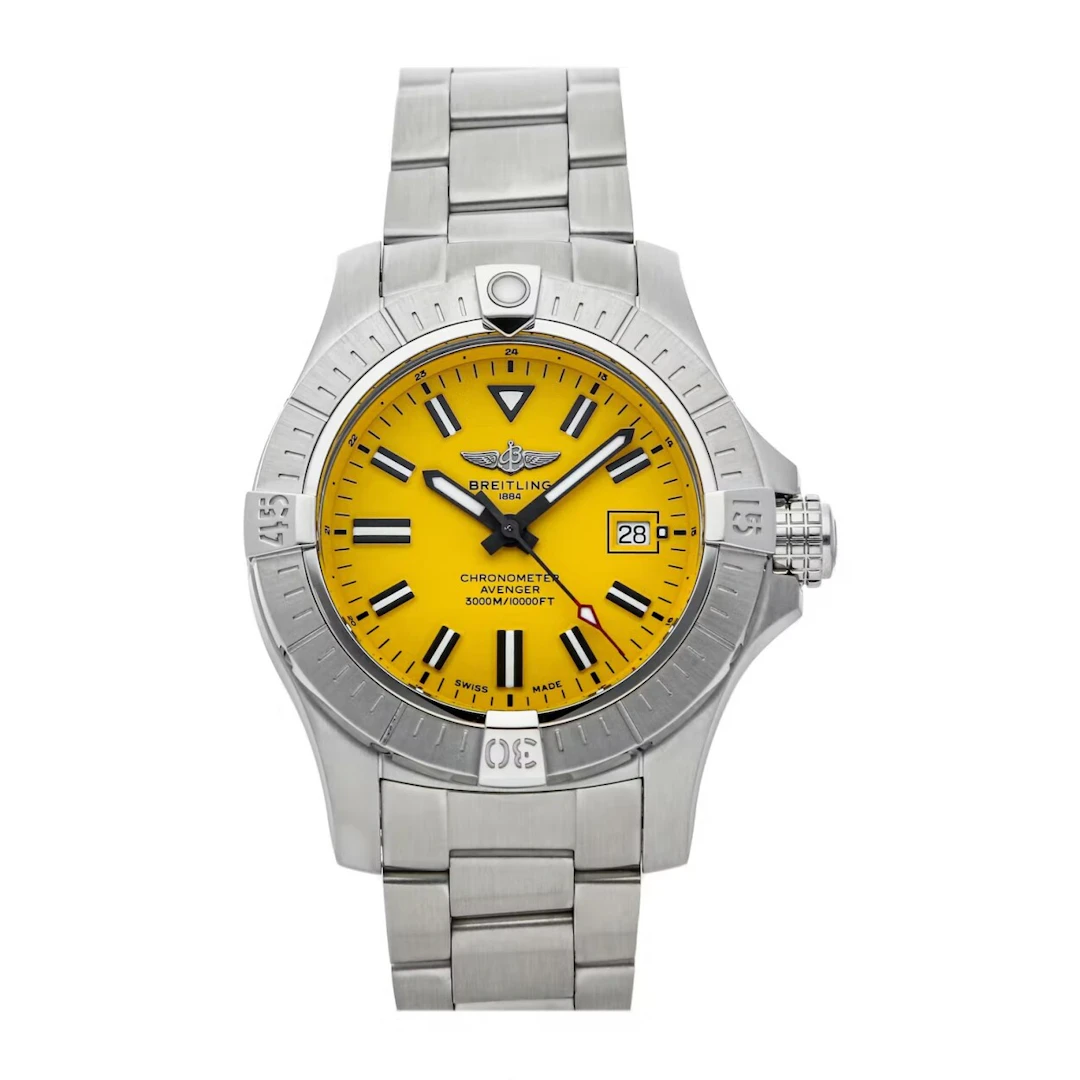 Breitling Avenger Ii Seawolf A17319101I1A1 A17319101I1A1