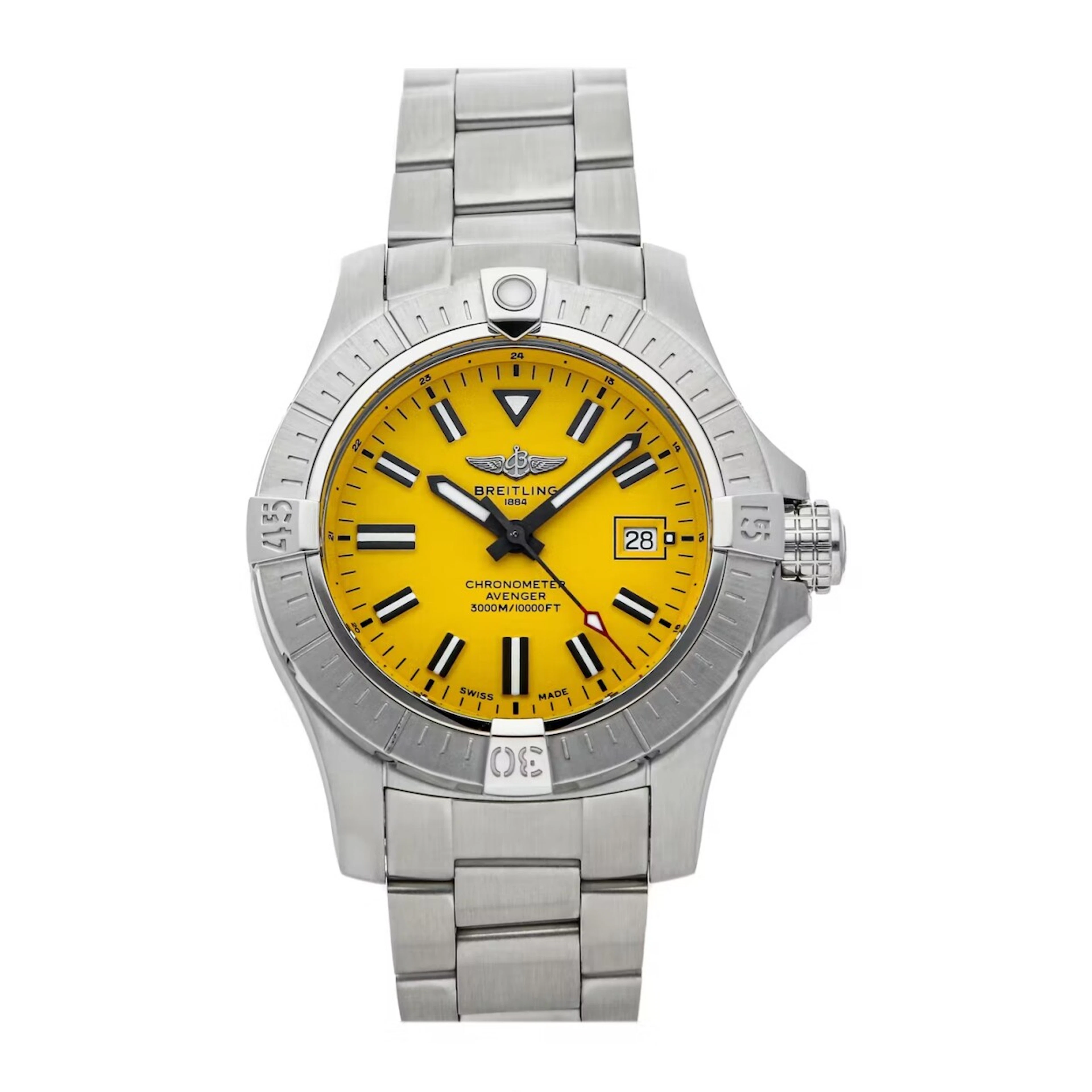 Breitling Avenger Ii Seawolf A17319101I1A1 A17319101I1A1