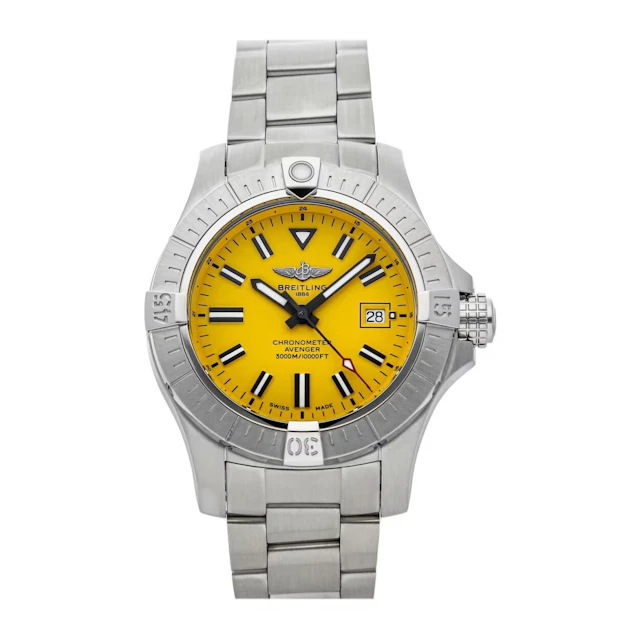 Breitling Avenger Ii Seawolf A17319101I1A1 A17319101I1A1