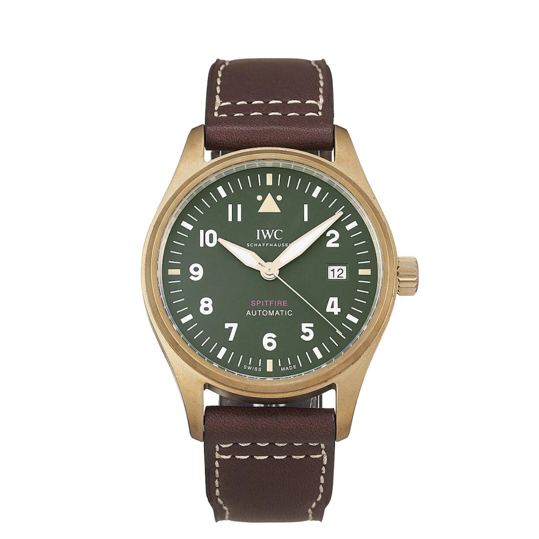 IWC Pilots Spitfire IW326802 IW326802
