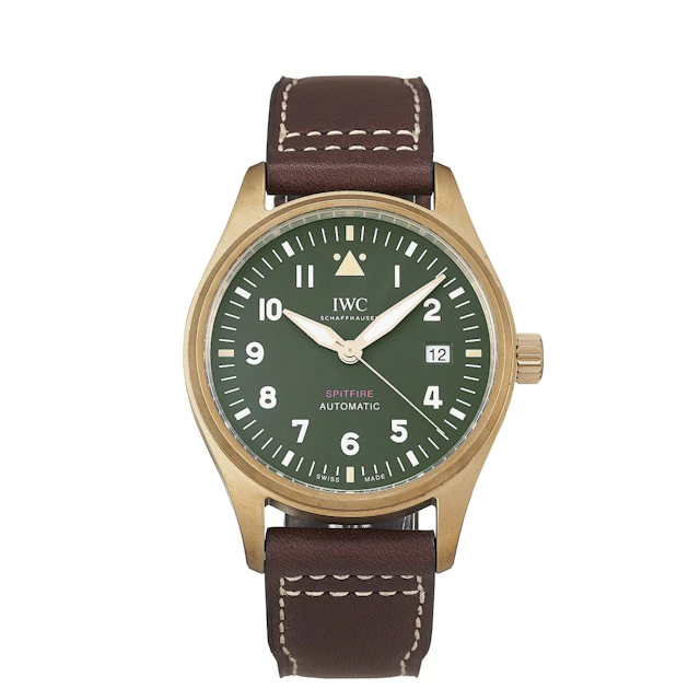 IWC Pilots Spitfire IW326802 IW326802