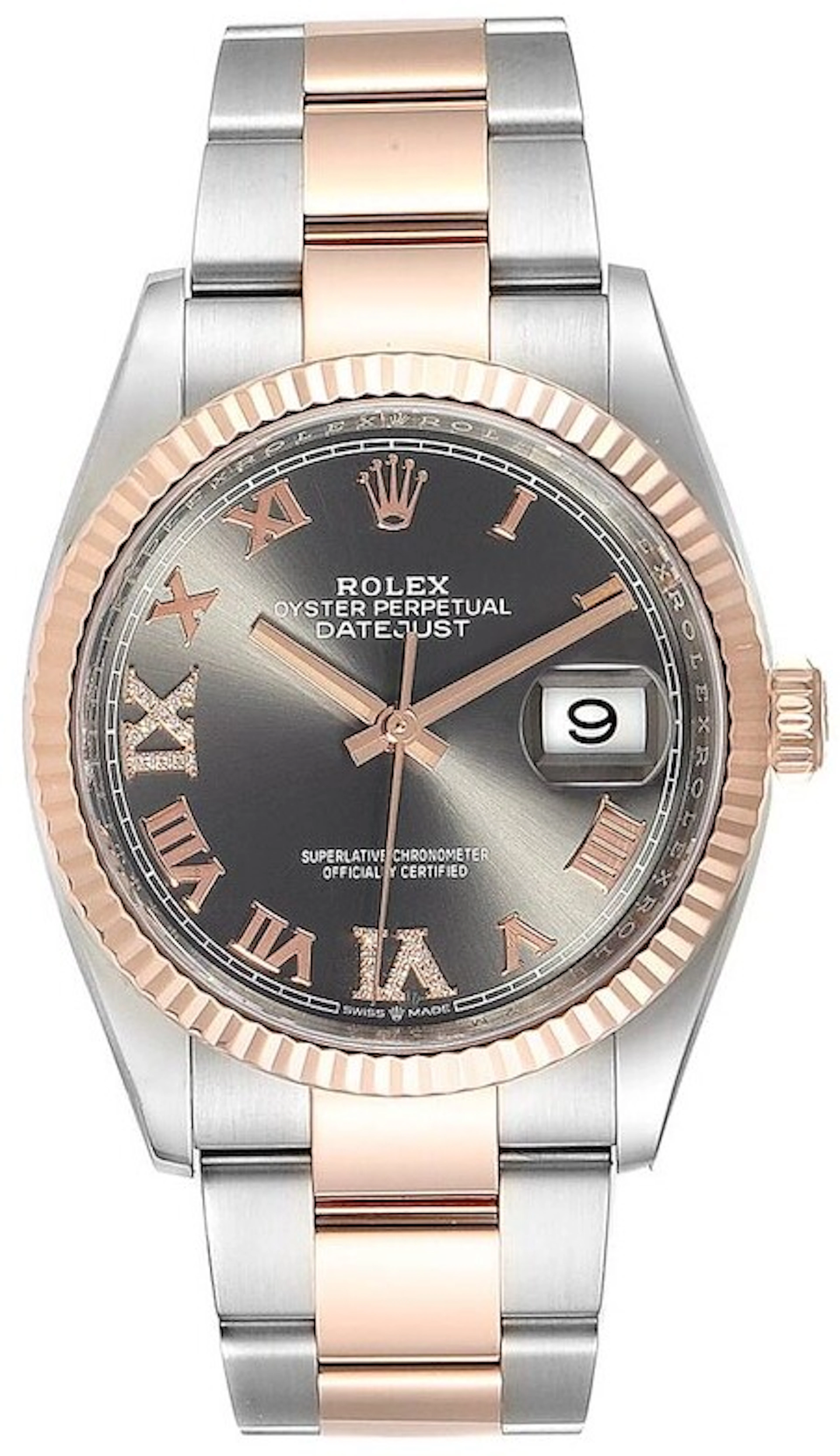 Rolex Datejust 36 126231-0024 126231-0024