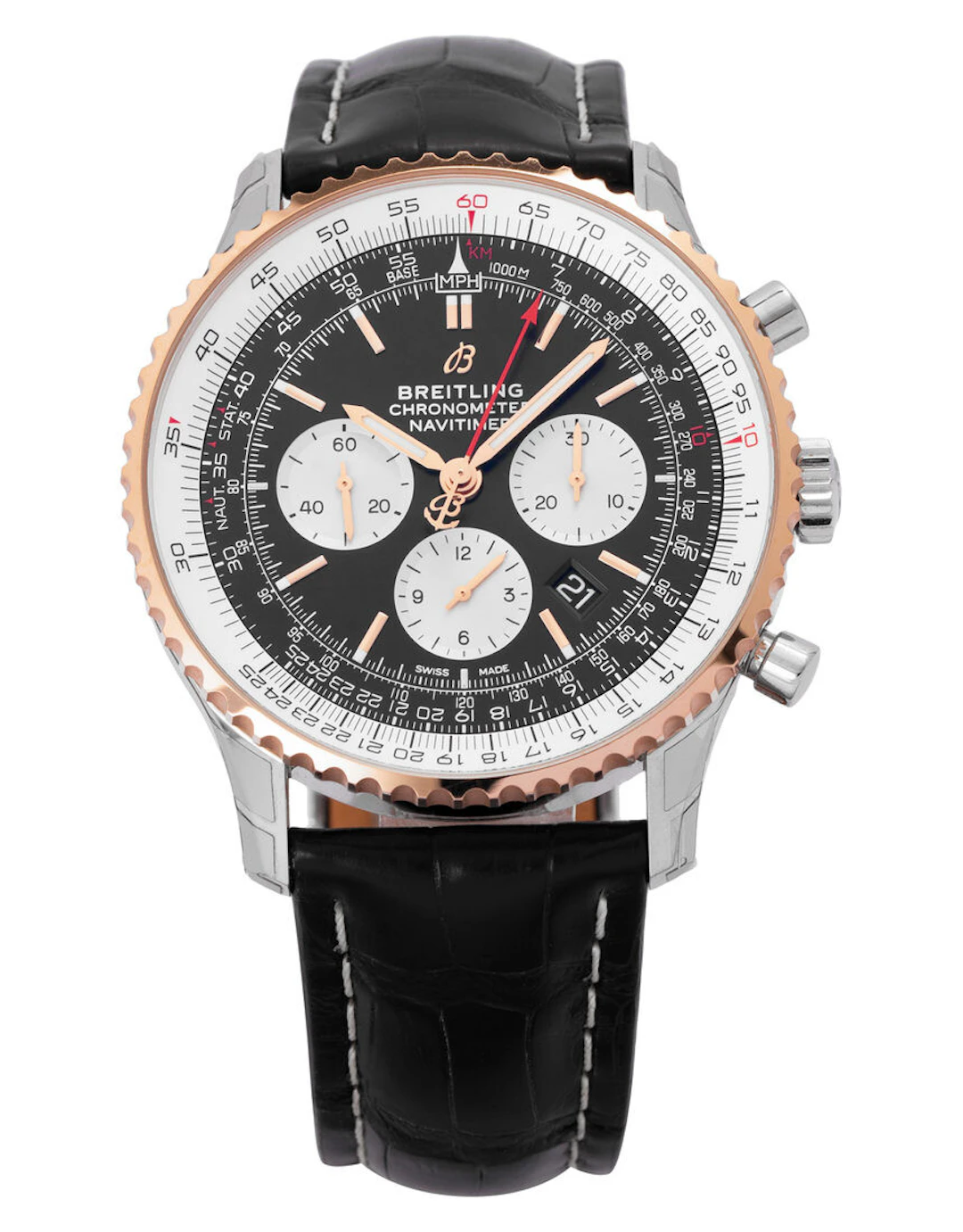 Breitling Navitimer 01 46Mm UB0127211B1P1 UB0127211B1P1