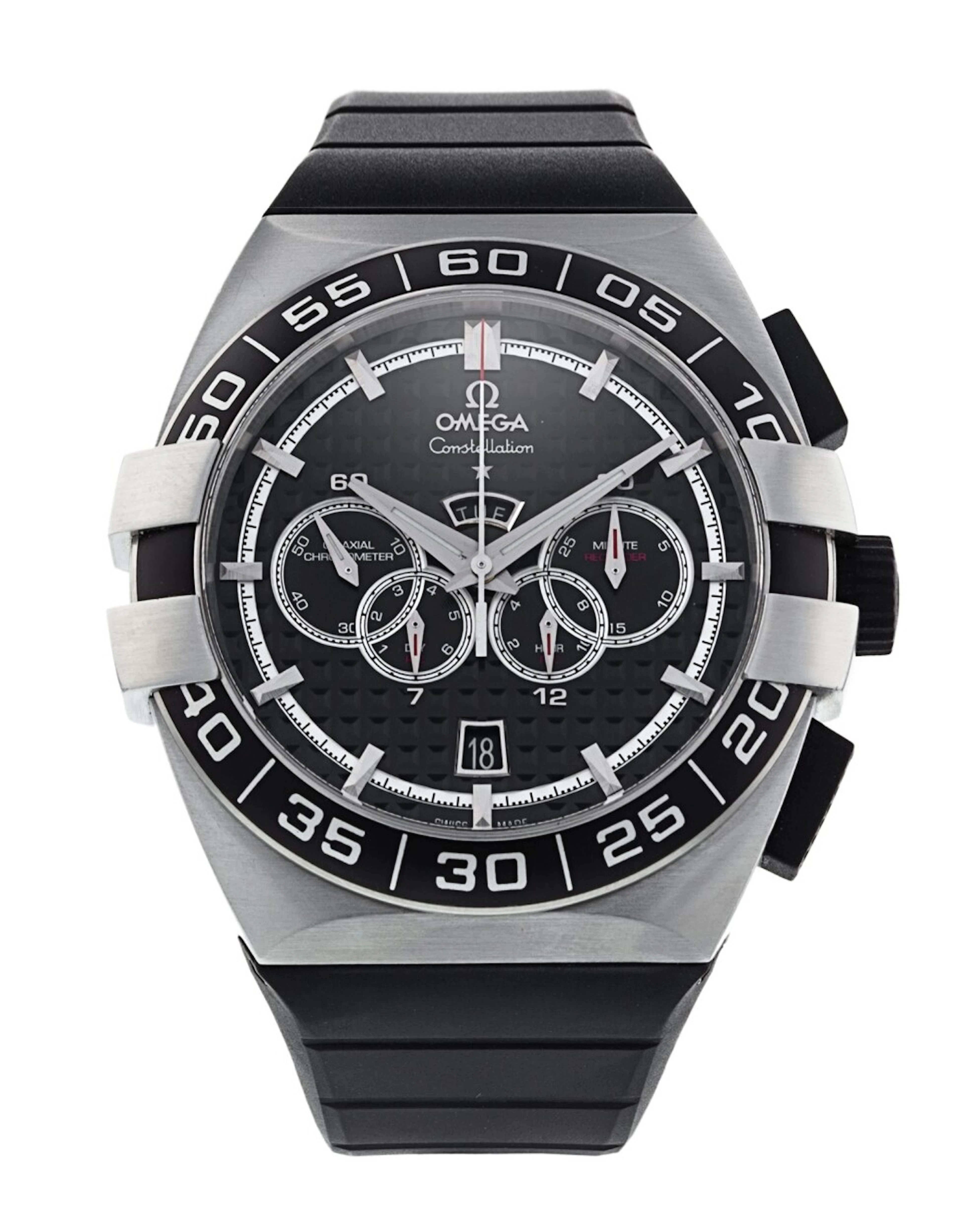 Omega Constellation Double Eagle Chrono 121.32.44.52.01.001 121.32.44.52.01.001