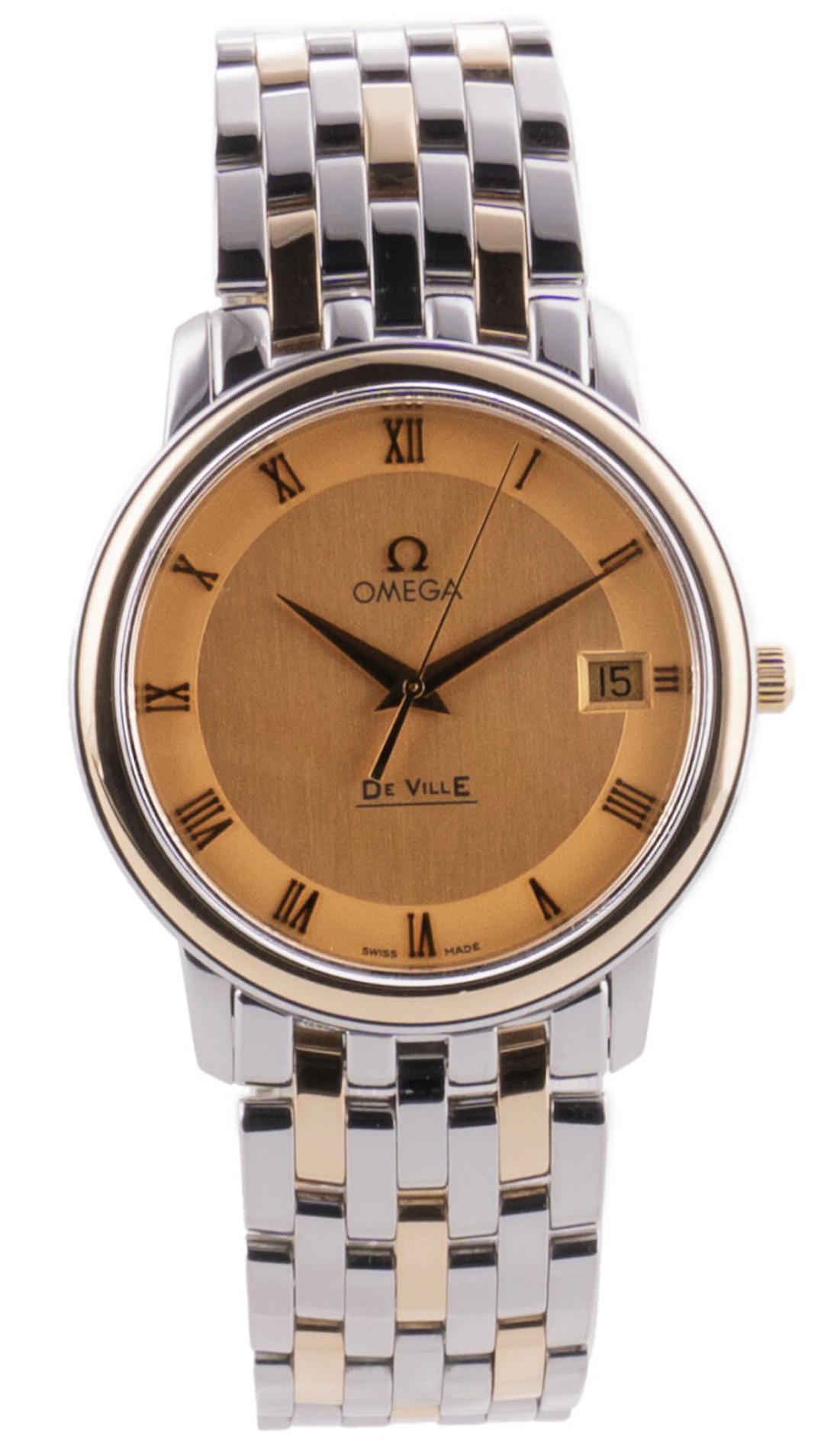 Omega De Ville Prestige Quartz 4310.12.00 4310.12.00
