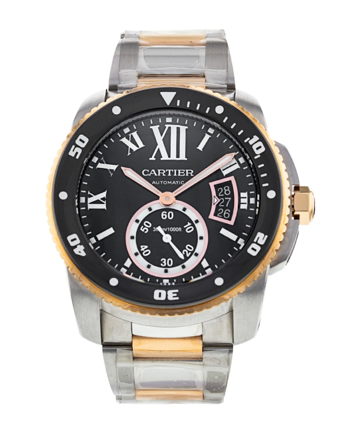 Cartier Calibre De Cartier W7100054 W7100054